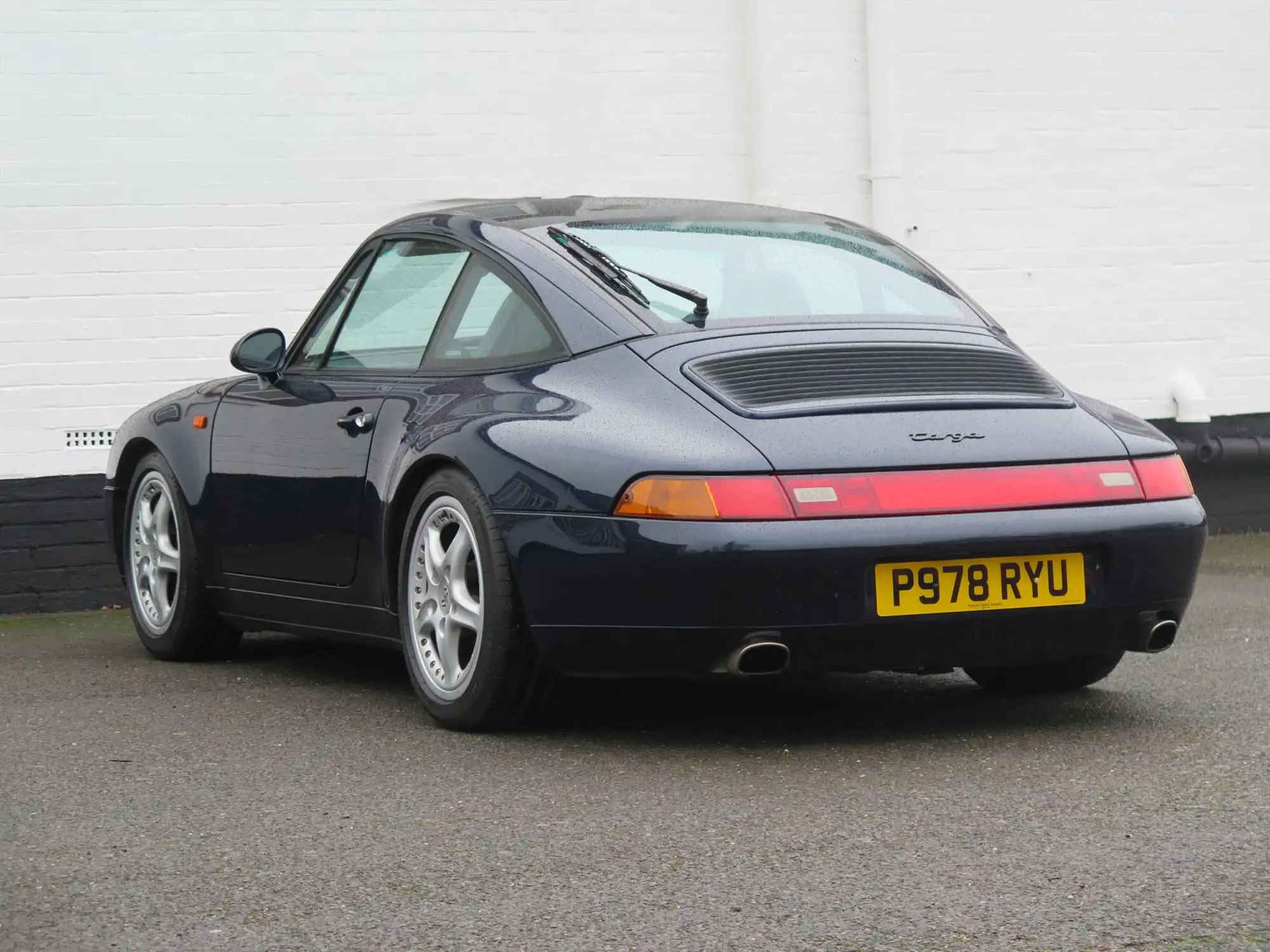 1997 Porsche 911 (993) Targa-For Sale