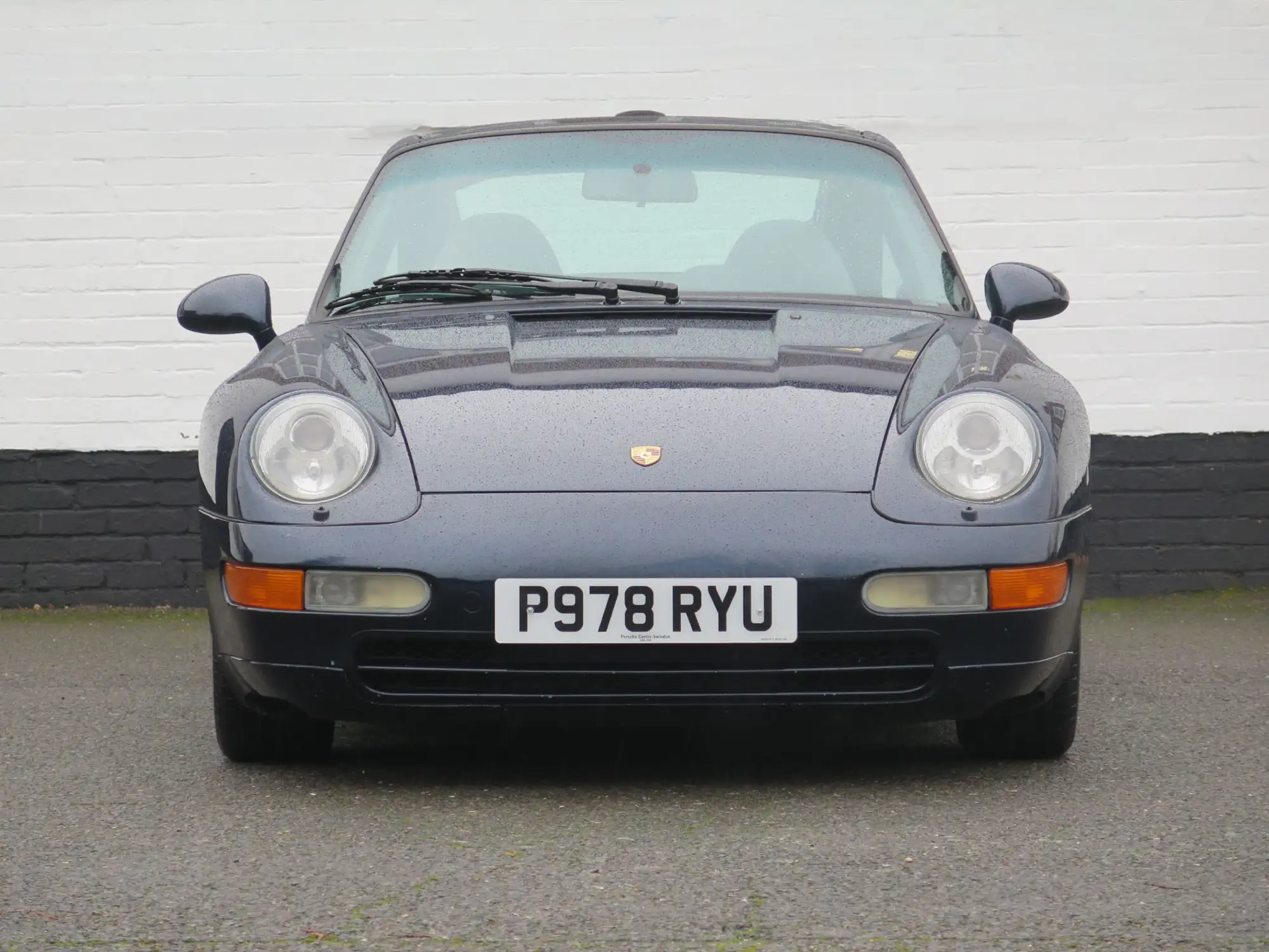 1997 Porsche 911 (993) Targa-For Sale