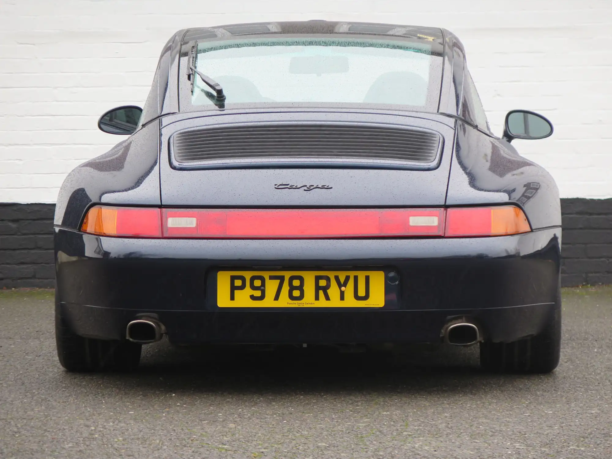 1997 Porsche 911 (993) Targa-For Sale