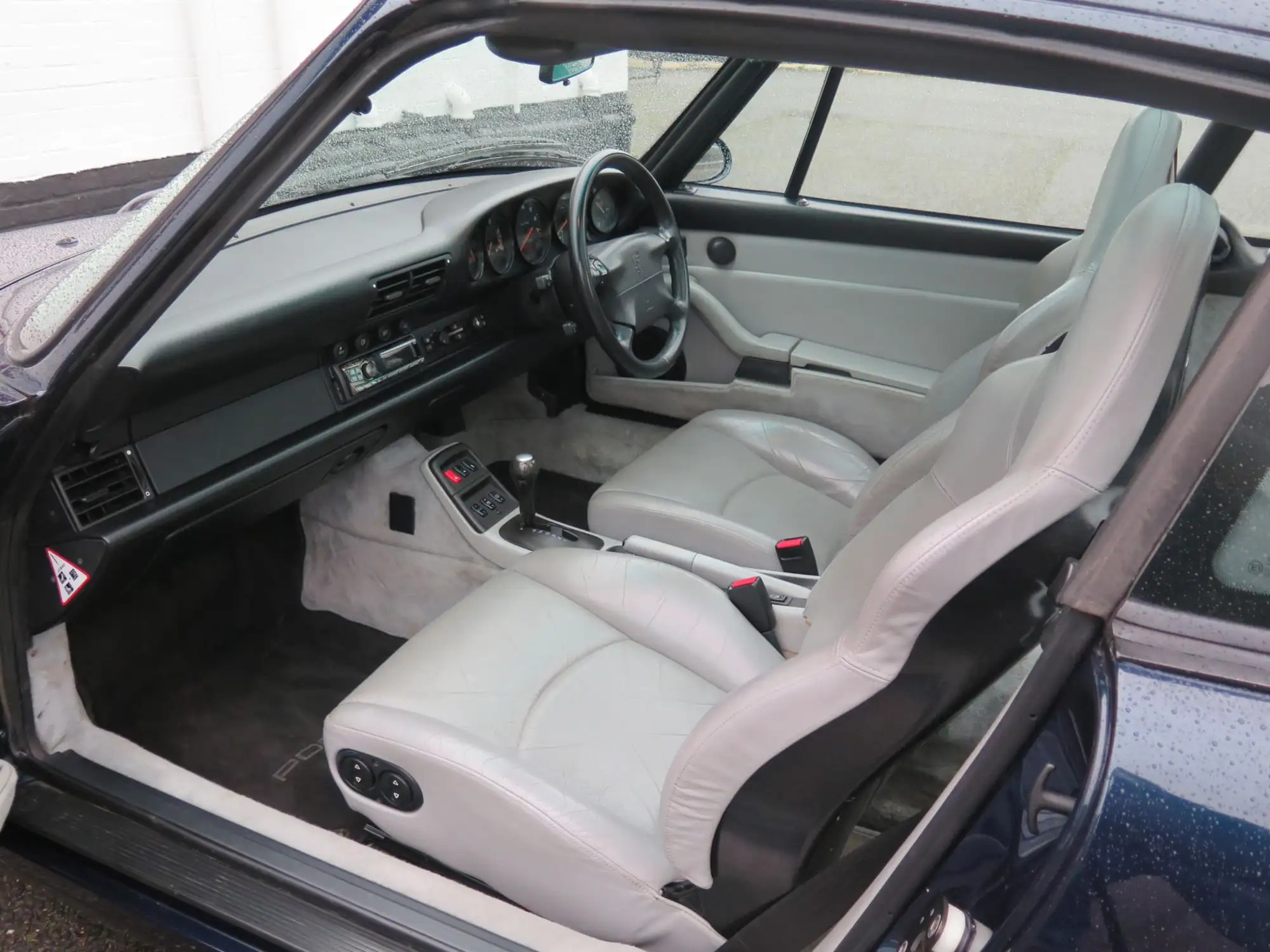 1997 Porsche 911 (993) Targa-For Sale