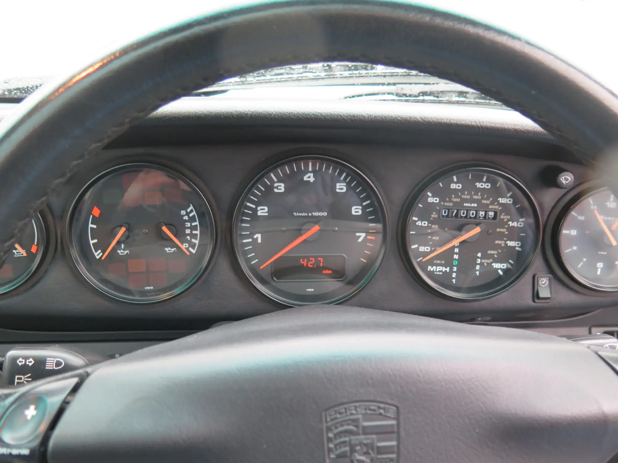 1997 Porsche 911 (993) Targa-For Sale