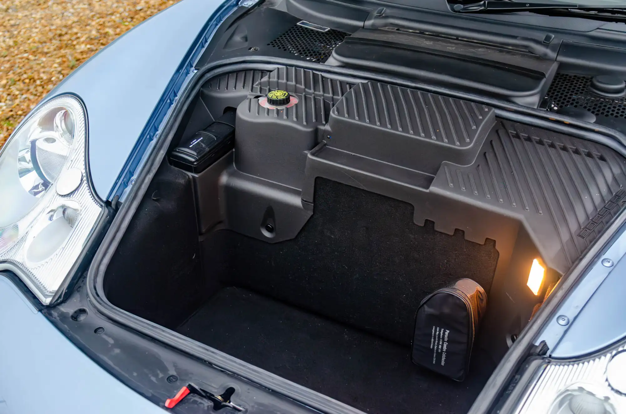 2004 Porsche 911 (996.2) Carrera 4S-For Sale