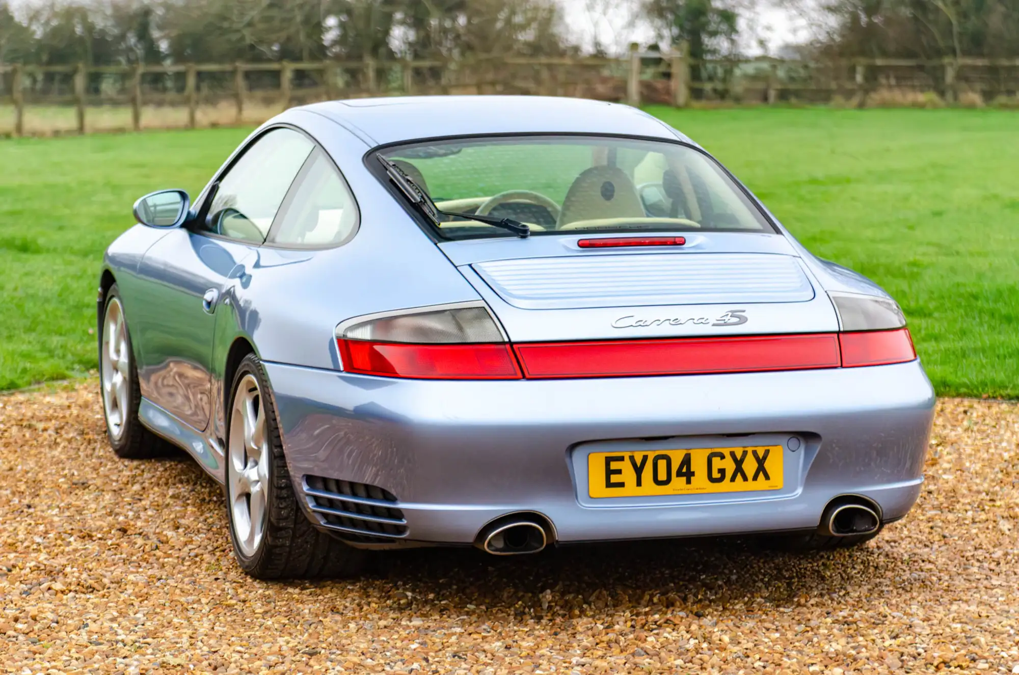 2004 Porsche 911 (996.2) Carrera 4S-For Sale