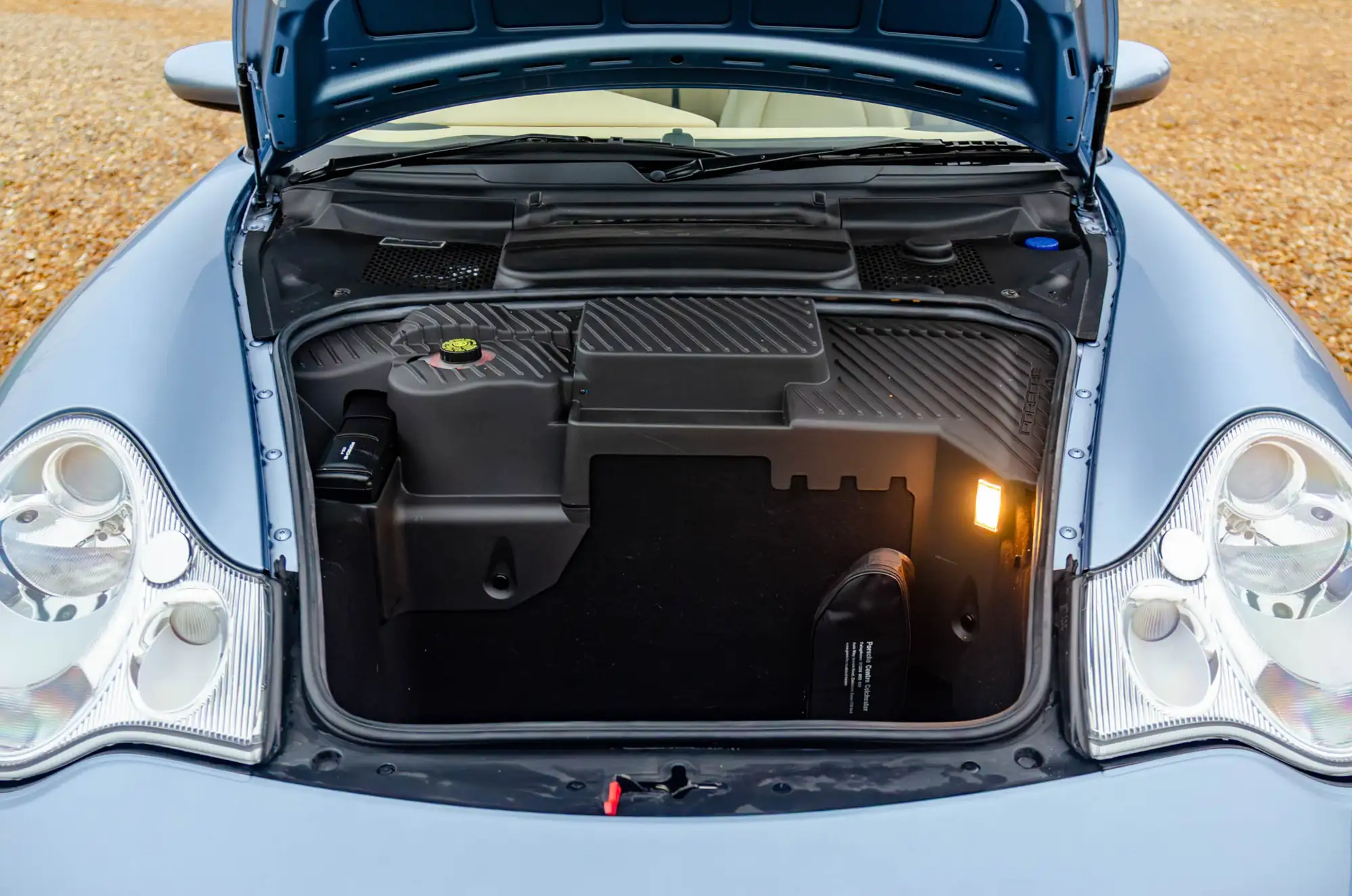 2004 Porsche 911 (996.2) Carrera 4S-For Sale