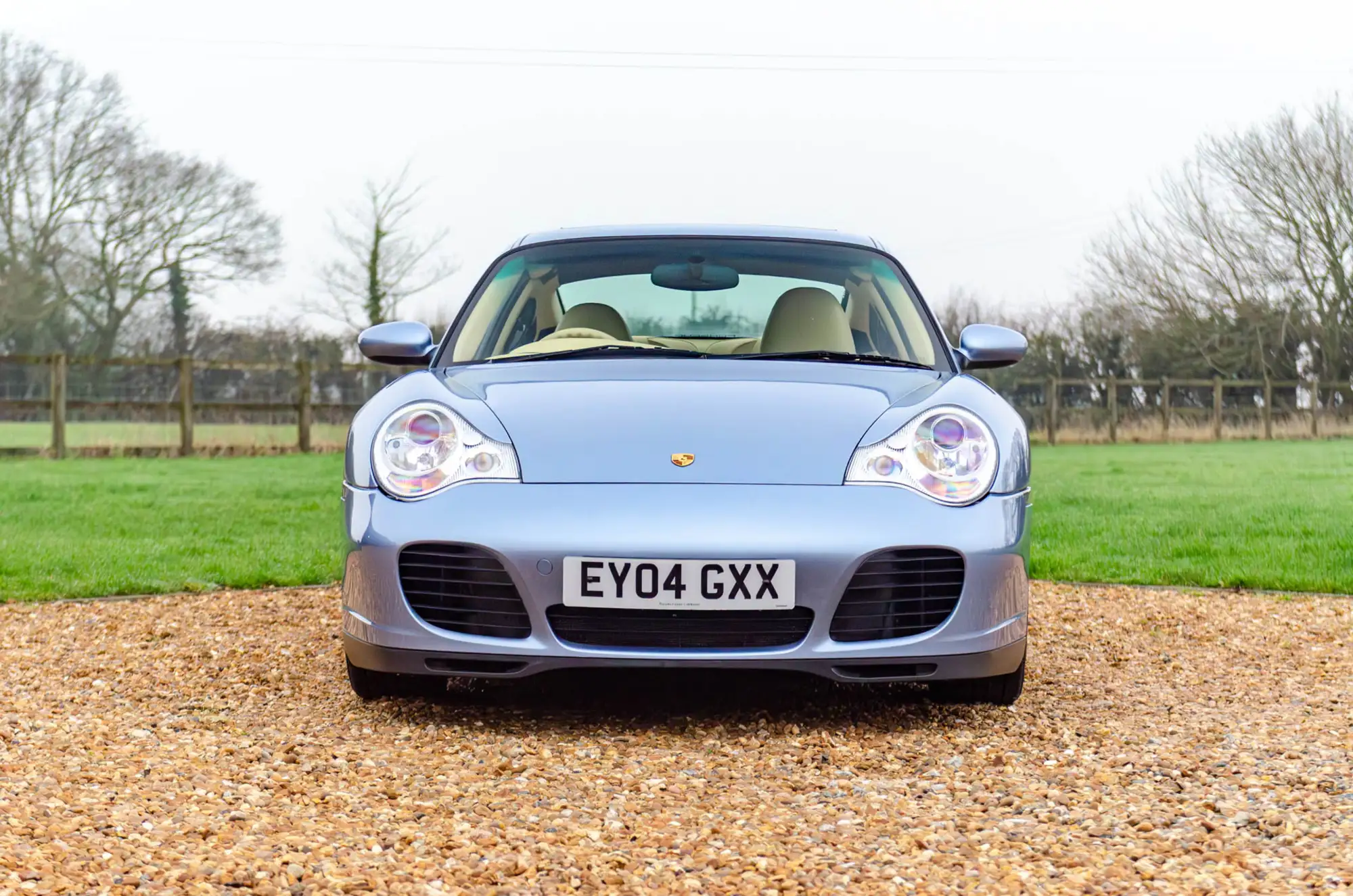 2004 Porsche 911 (996.2) Carrera 4S-For Sale
