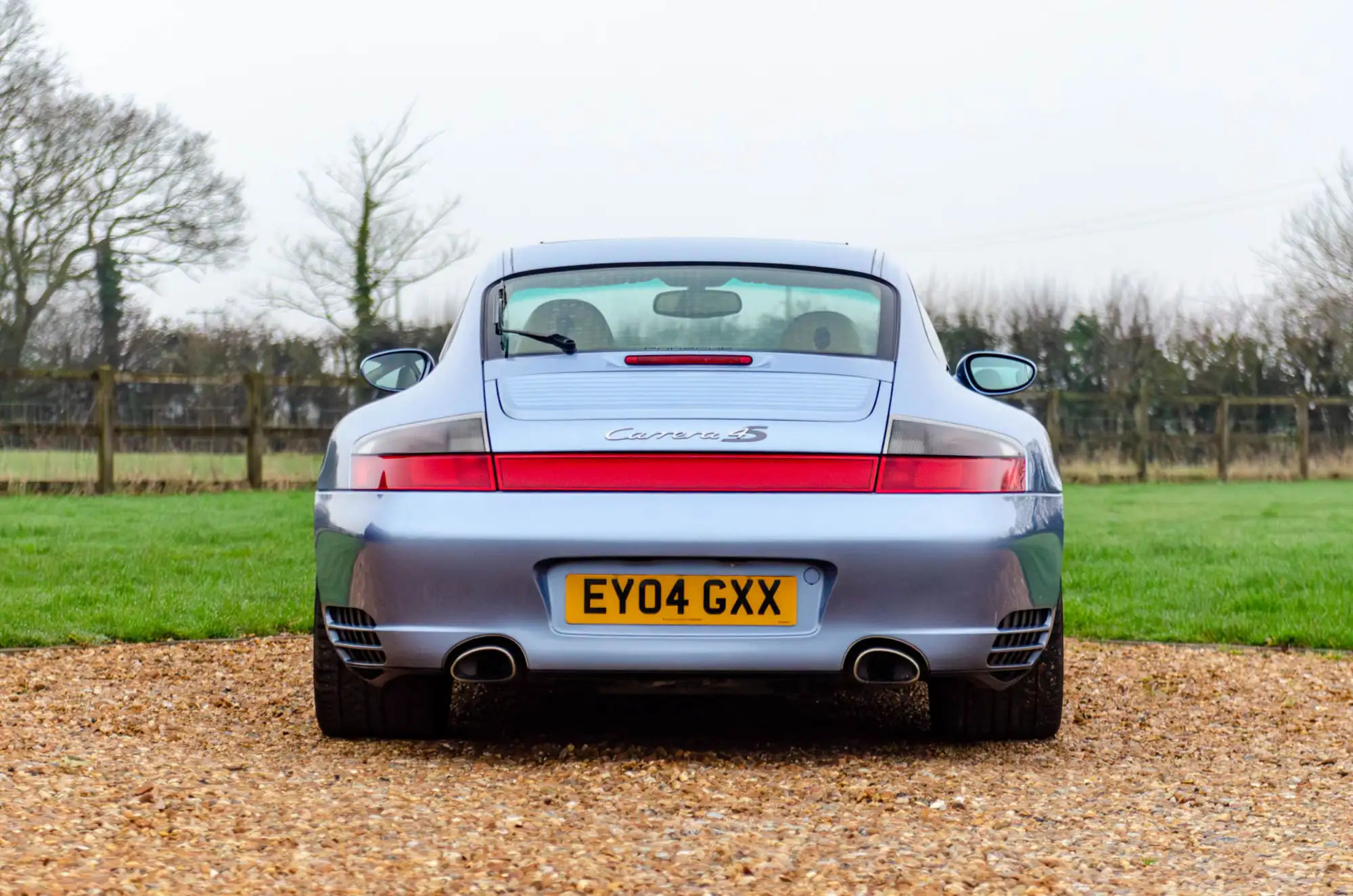 2004 Porsche 911 (996.2) Carrera 4S-For Sale