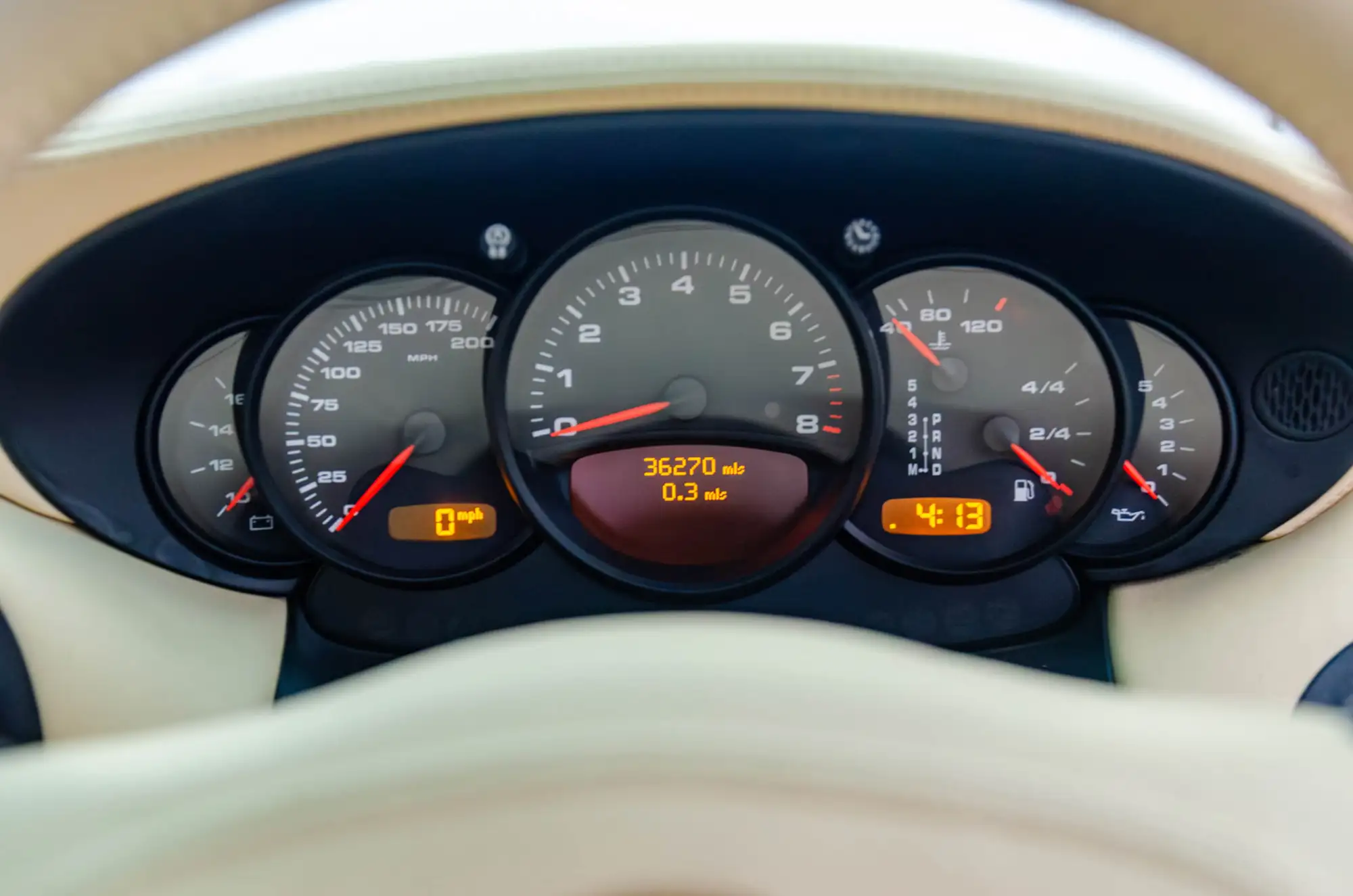 2004 Porsche 911 (996.2) Carrera 4S-For Sale