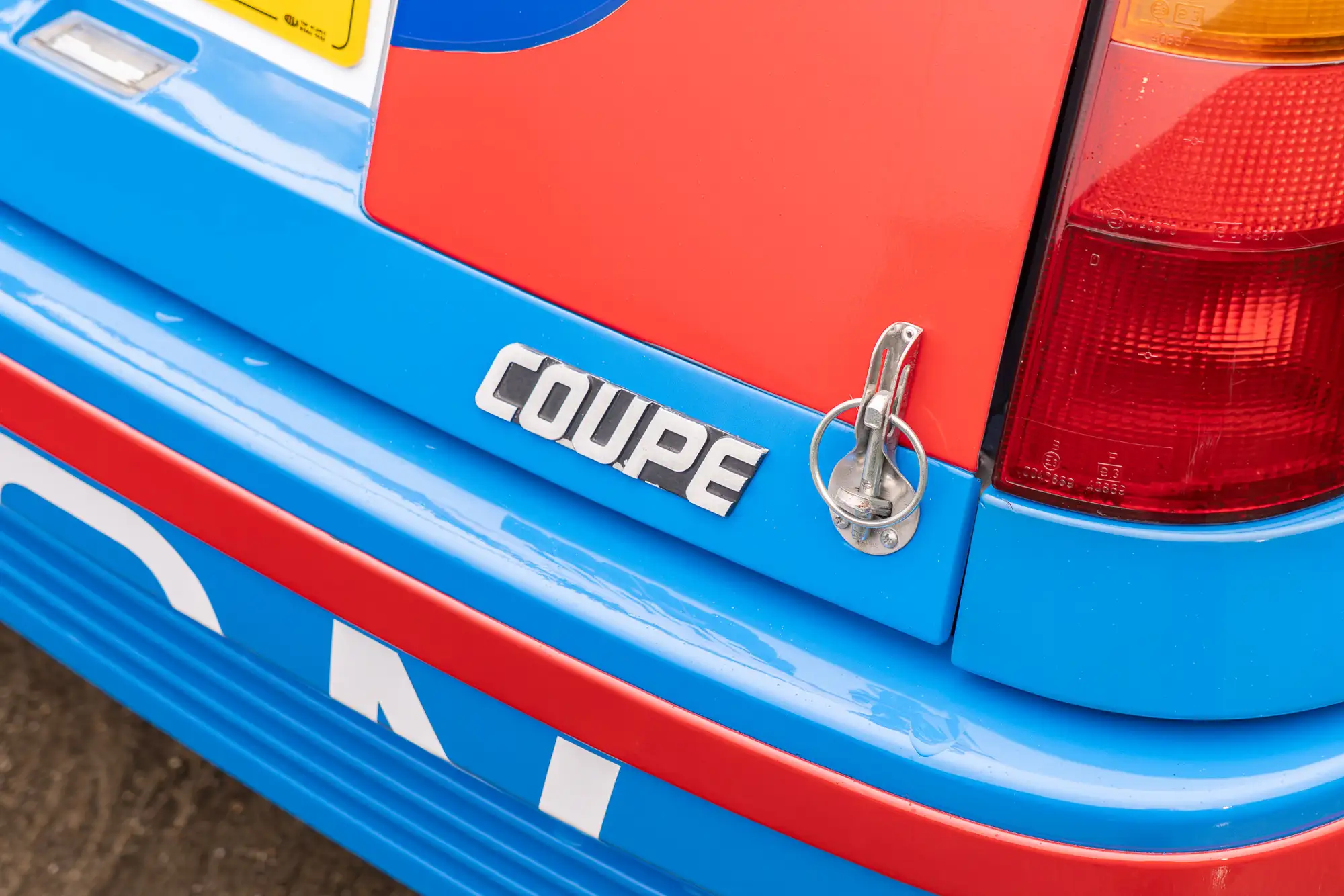 1987 Renault 5 GT Turbo-For Sale