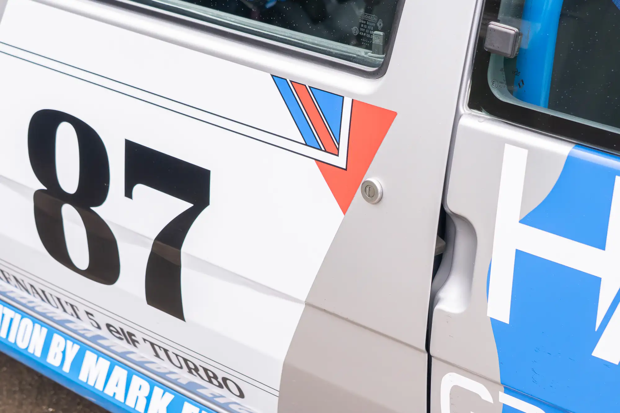 1987 Renault 5 GT Turbo-For Sale