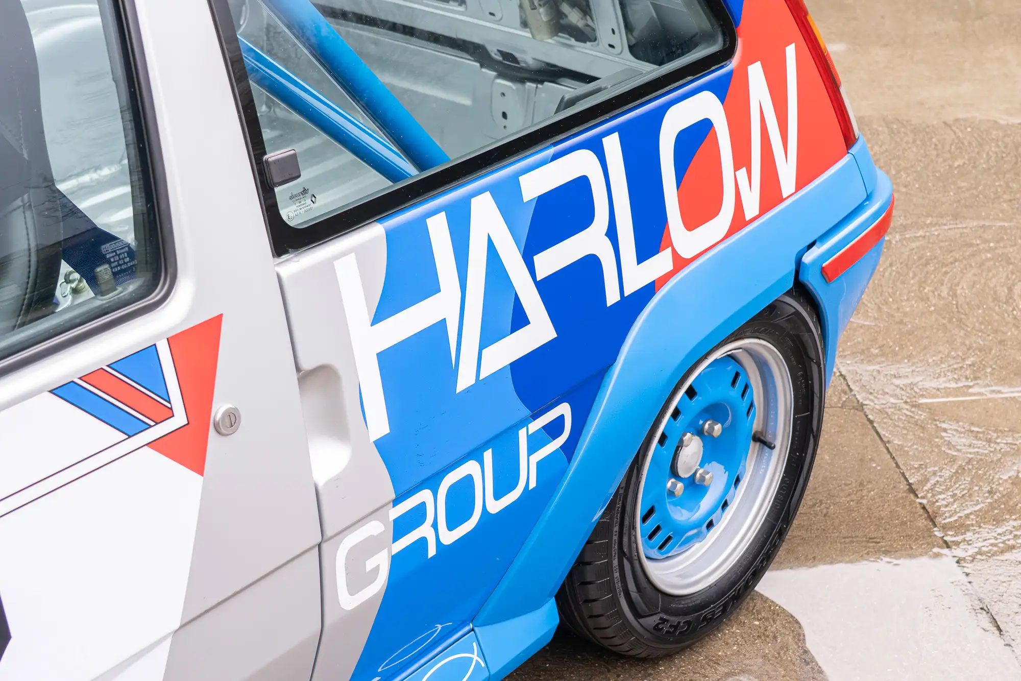 1987 Renault 5 GT Turbo-For Sale