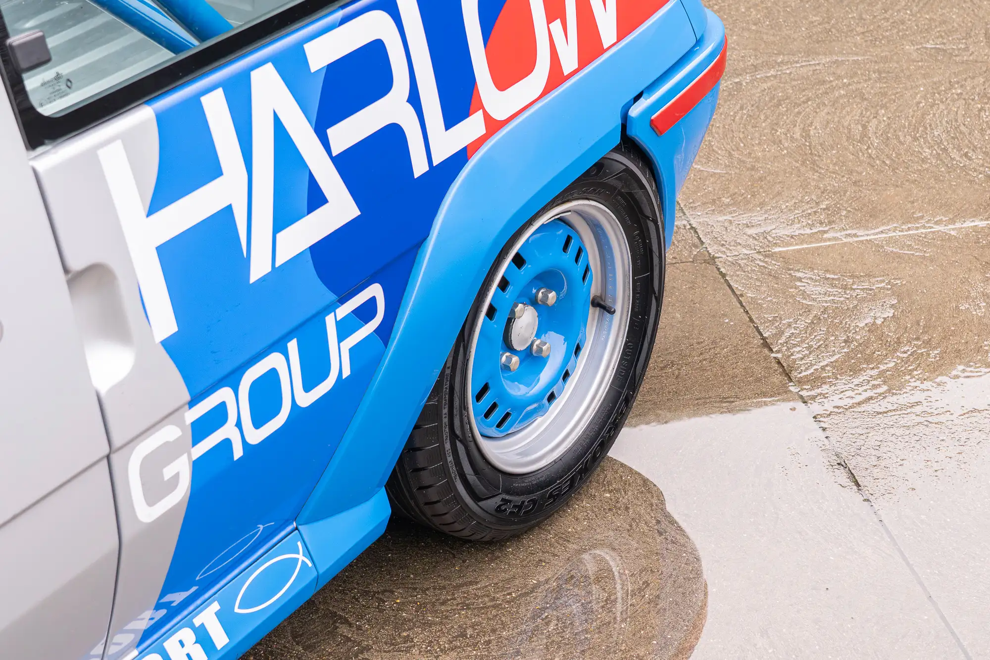 1987 Renault 5 GT Turbo-For Sale