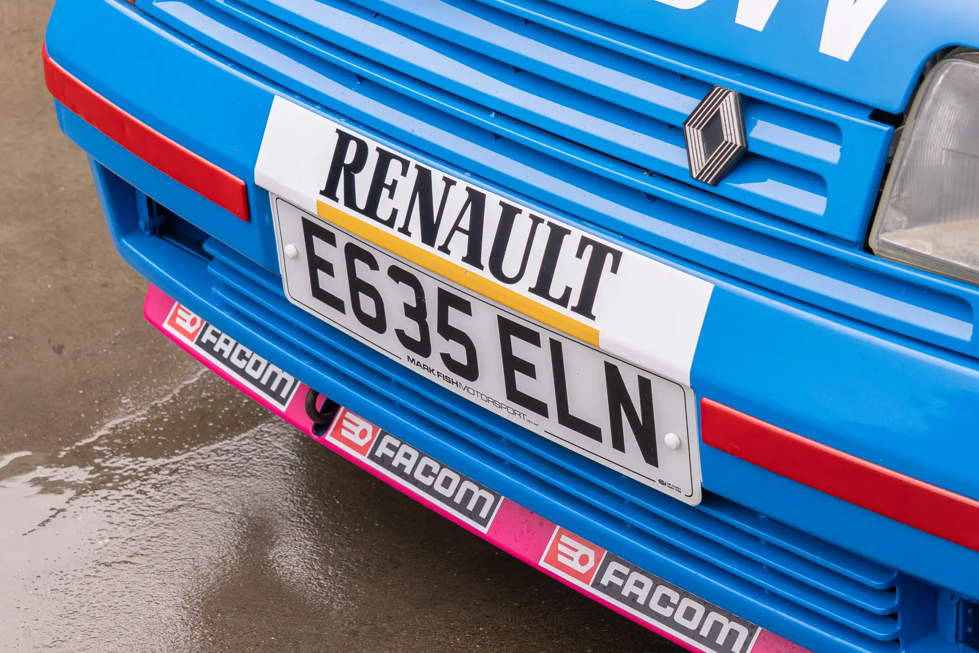 1987 Renault 5 GT Turbo-For Sale