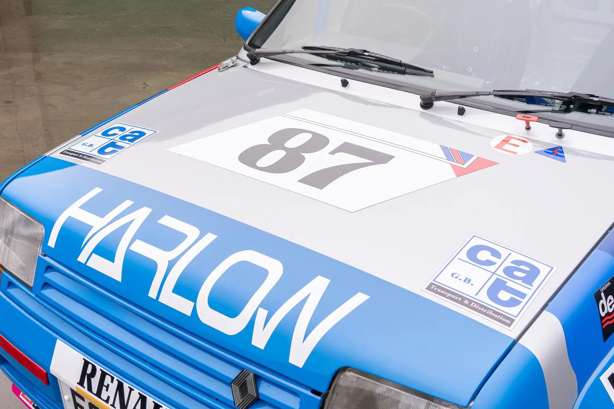 1987 Renault 5 GT Turbo-For Sale