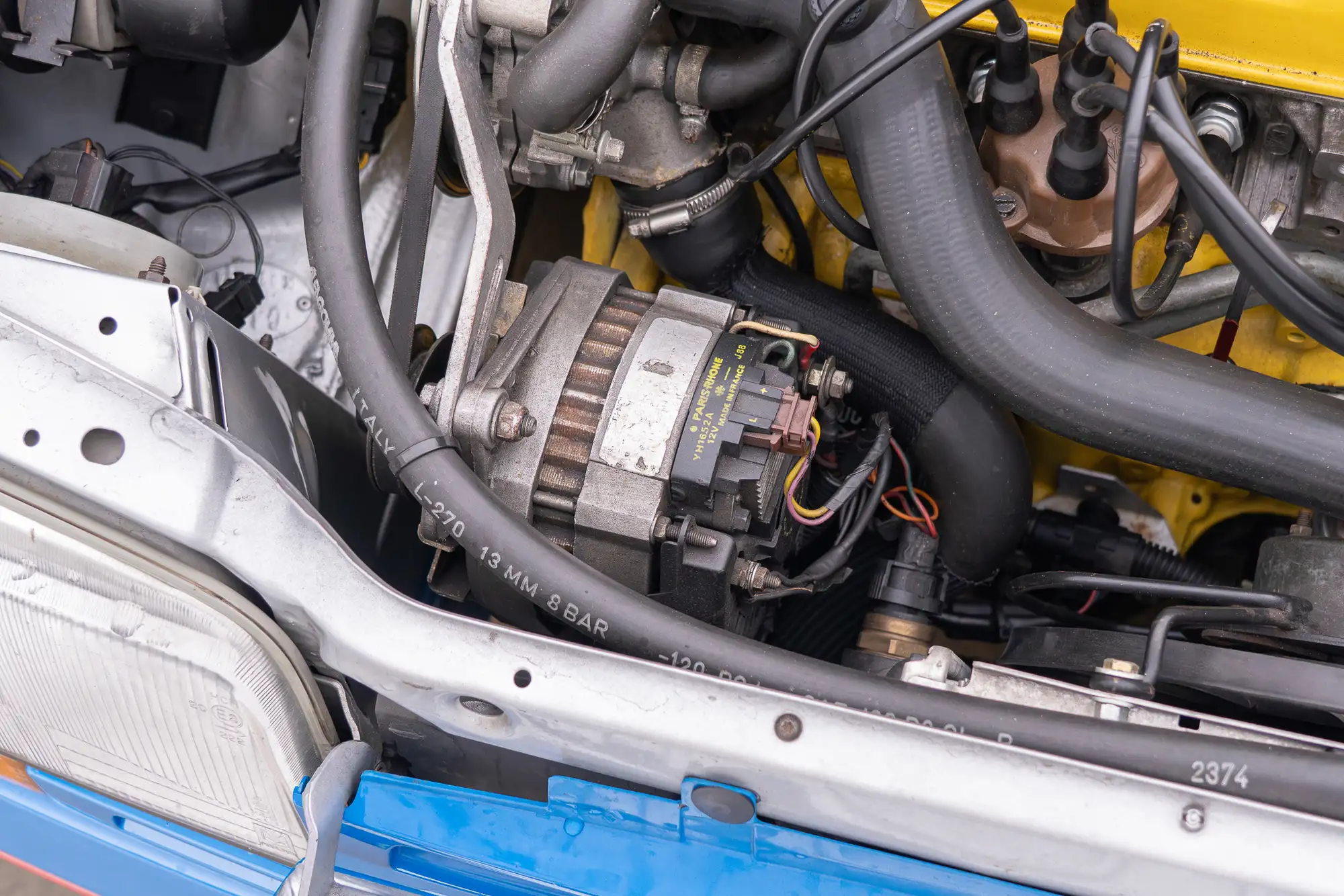 1987 Renault 5 GT Turbo-For Sale