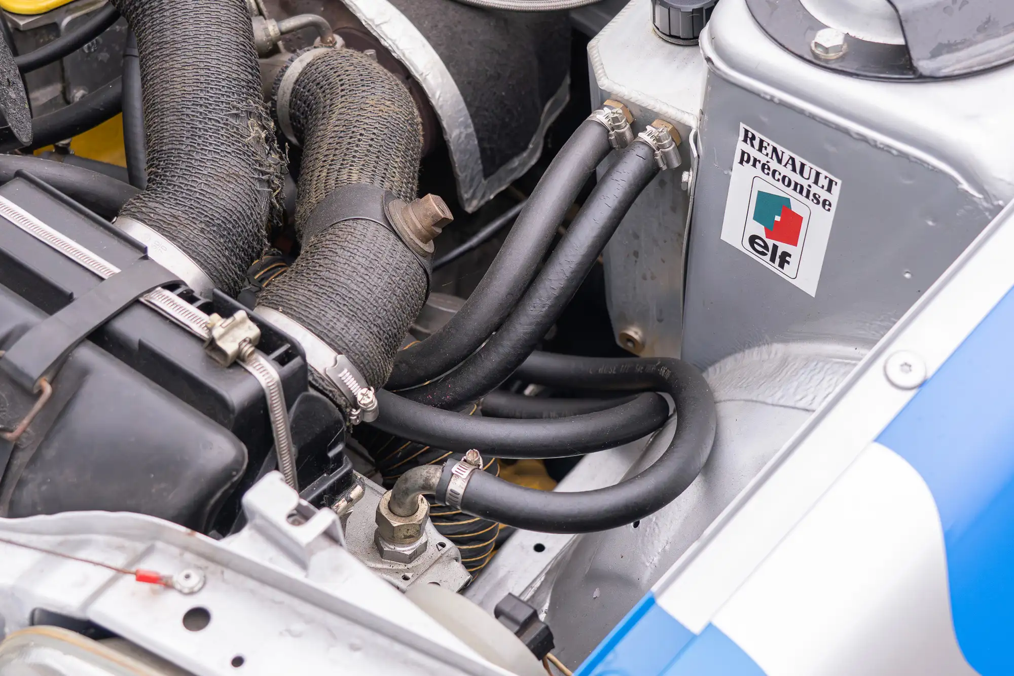 1987 Renault 5 GT Turbo-For Sale