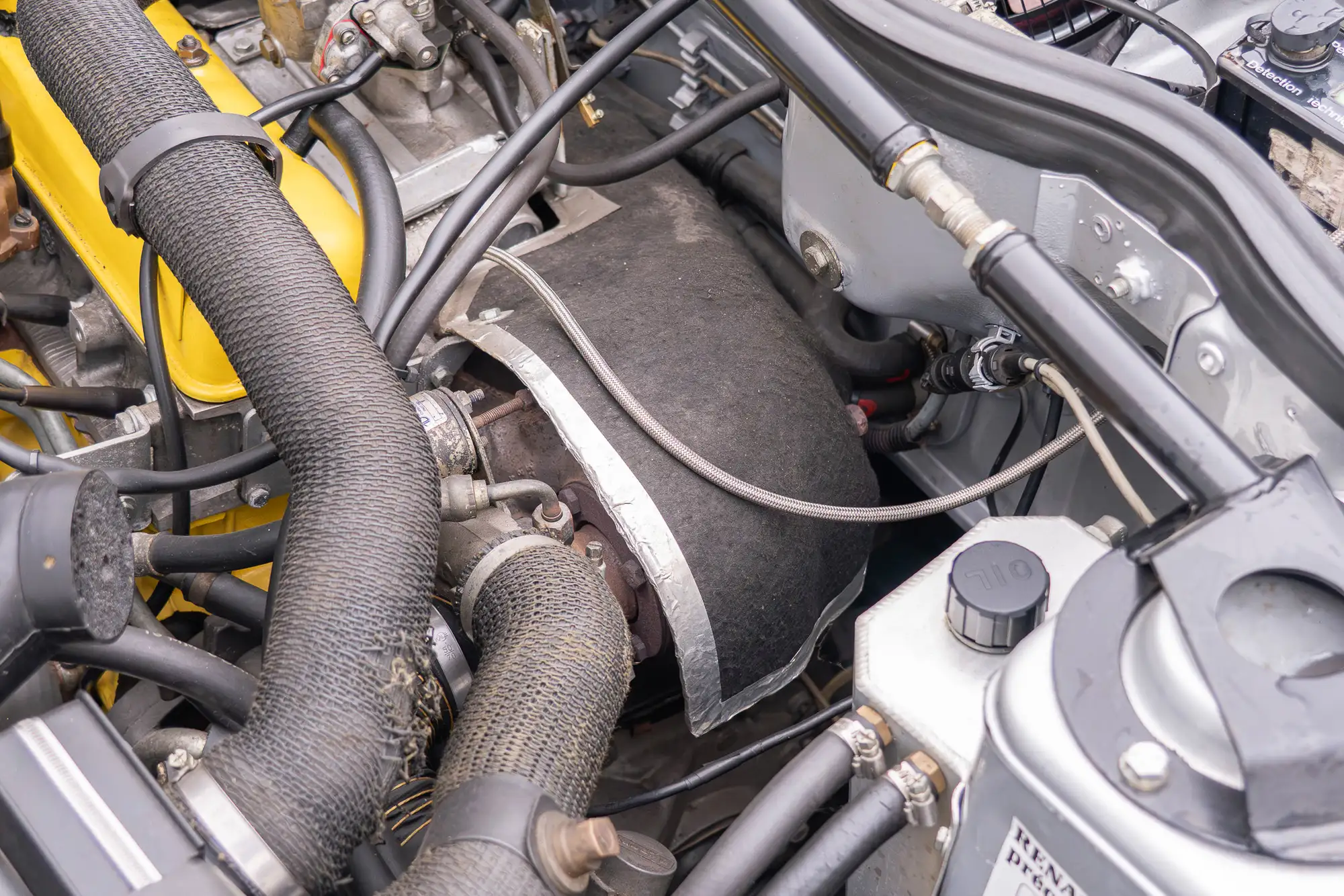 1987 Renault 5 GT Turbo-For Sale