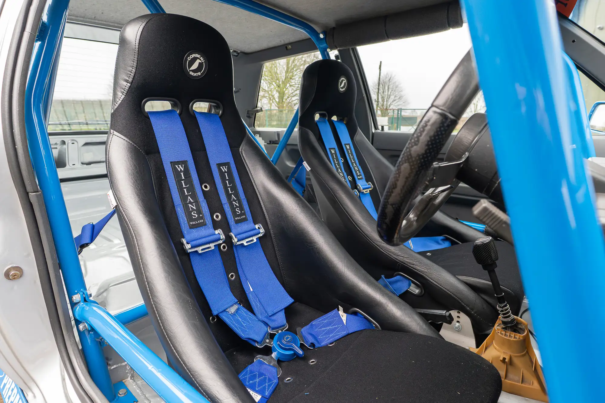 1987 Renault 5 GT Turbo-For Sale