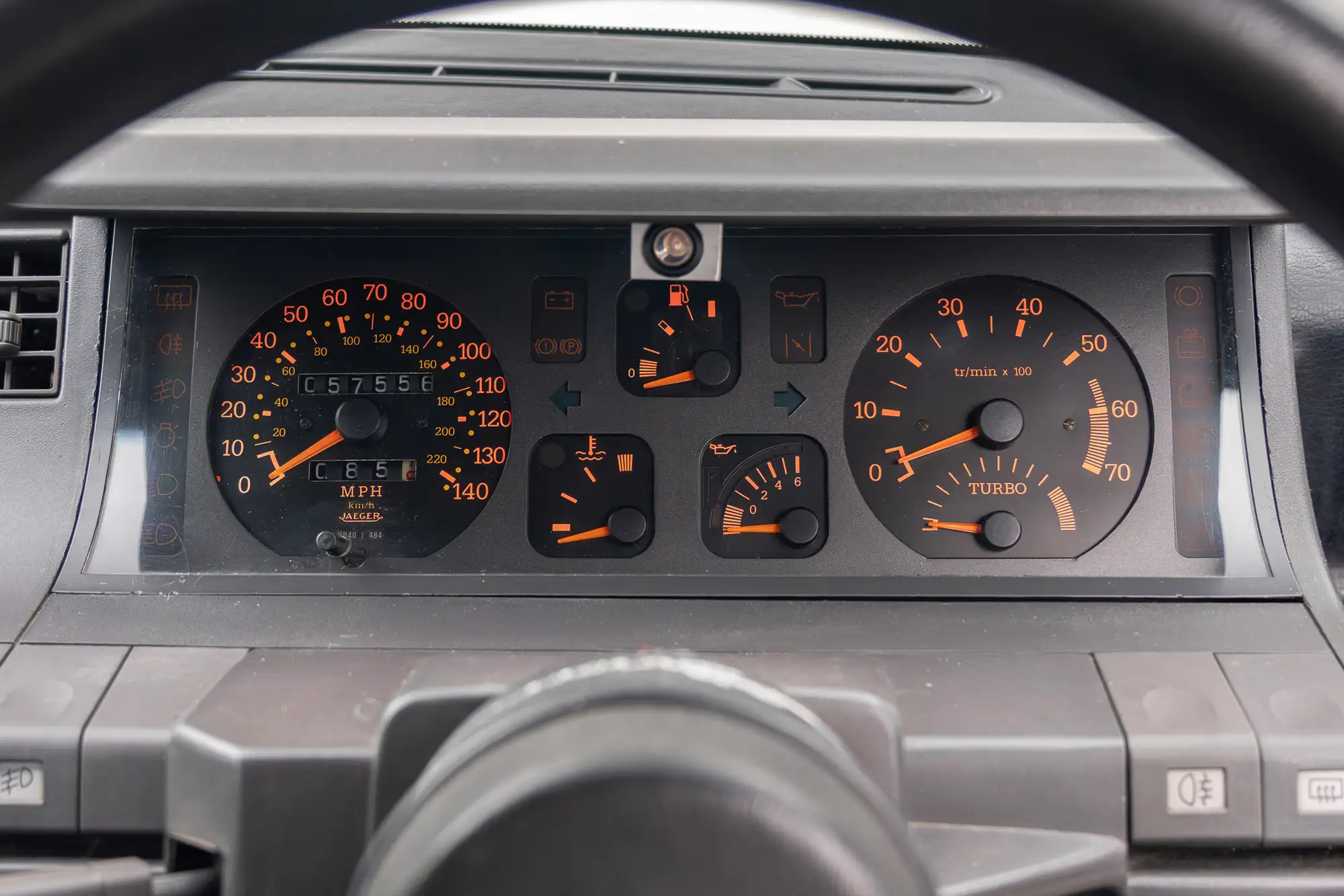 1987 Renault 5 GT Turbo-For Sale