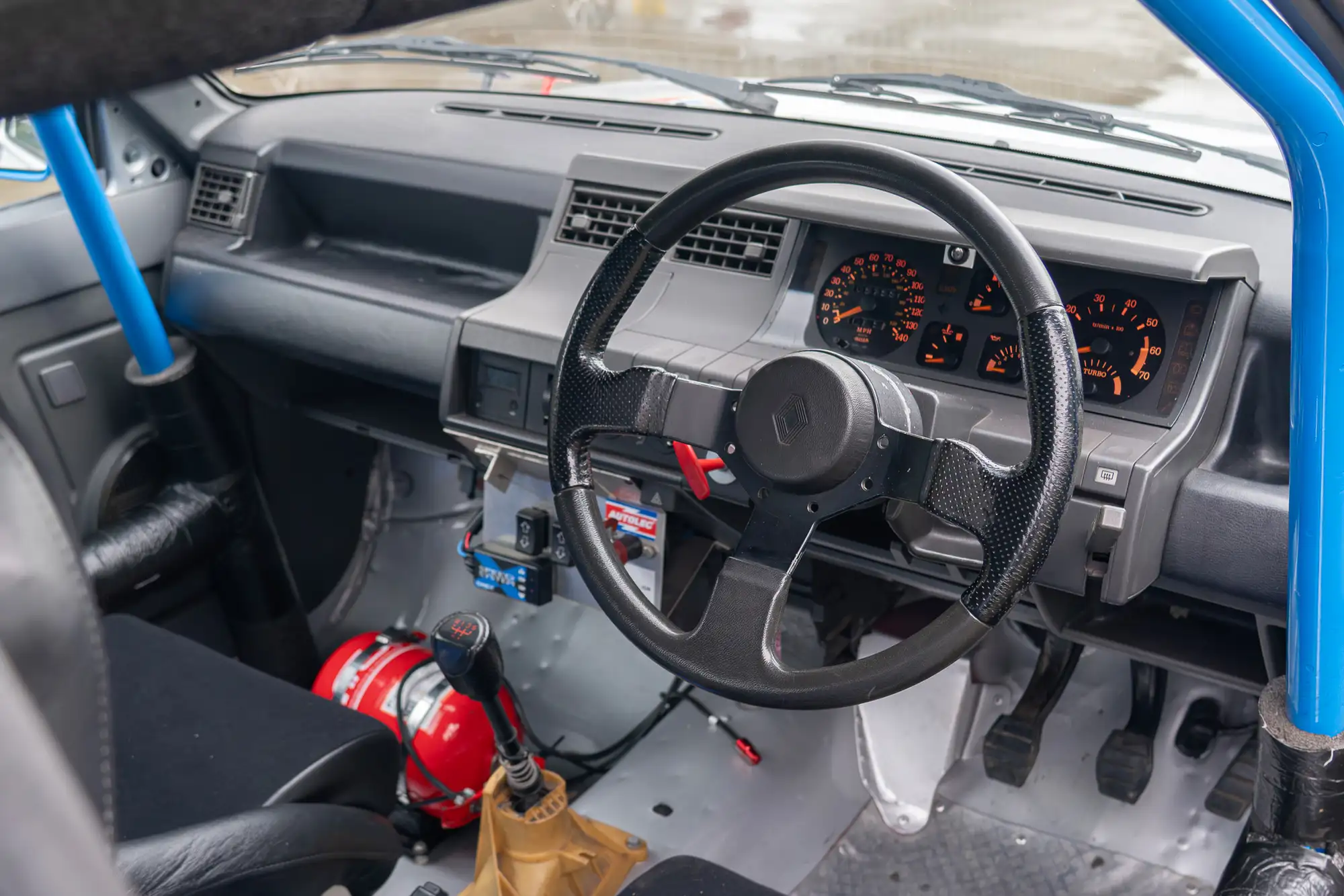 1987 Renault 5 GT Turbo-For Sale