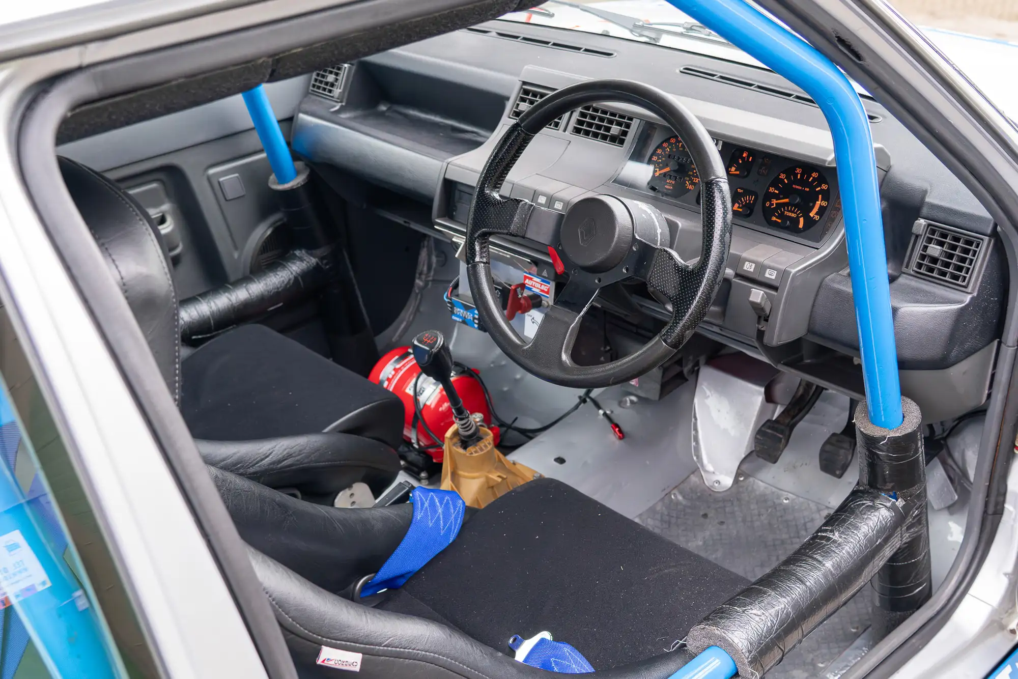 1987 Renault 5 GT Turbo-For Sale