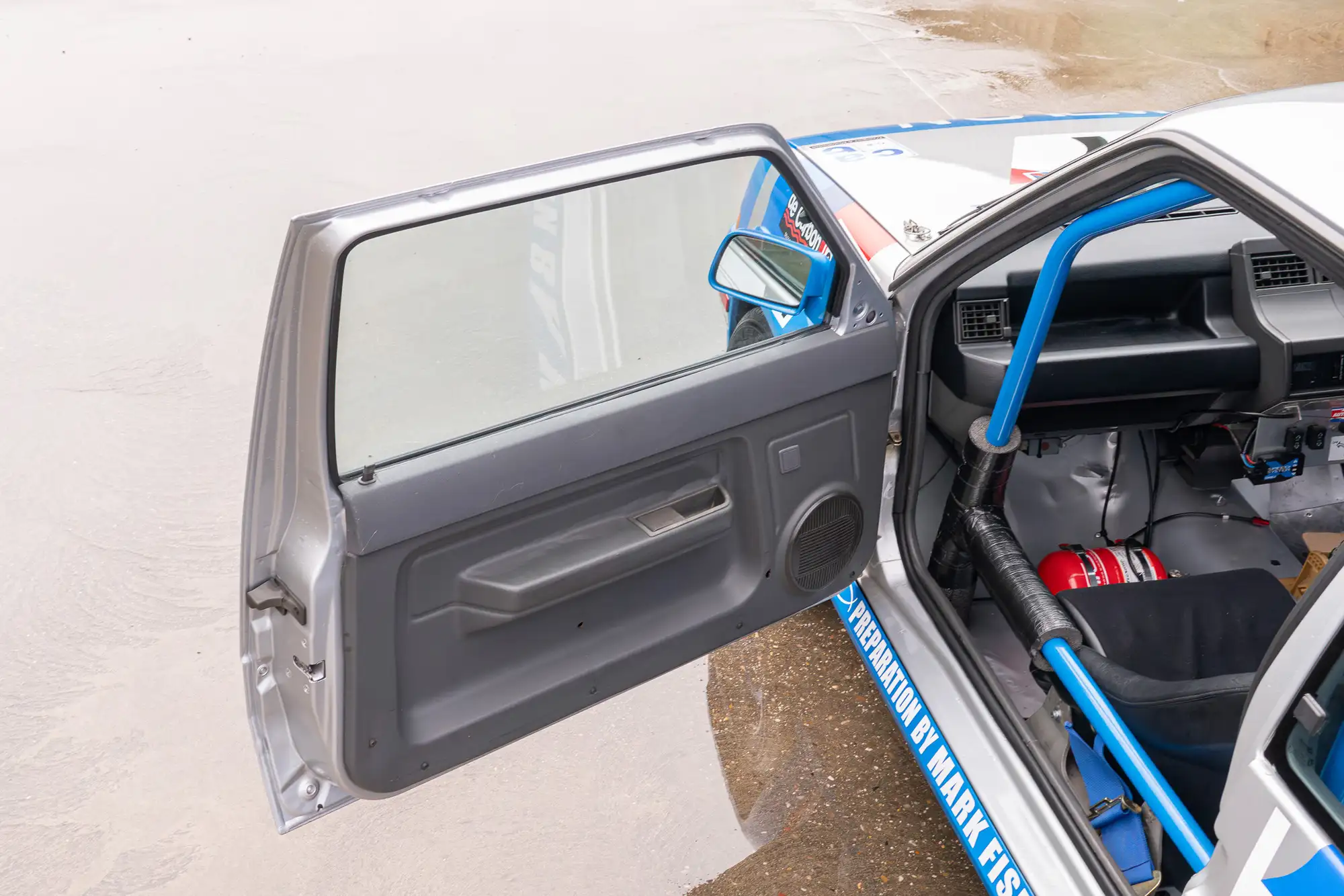 1987 Renault 5 GT Turbo-For Sale