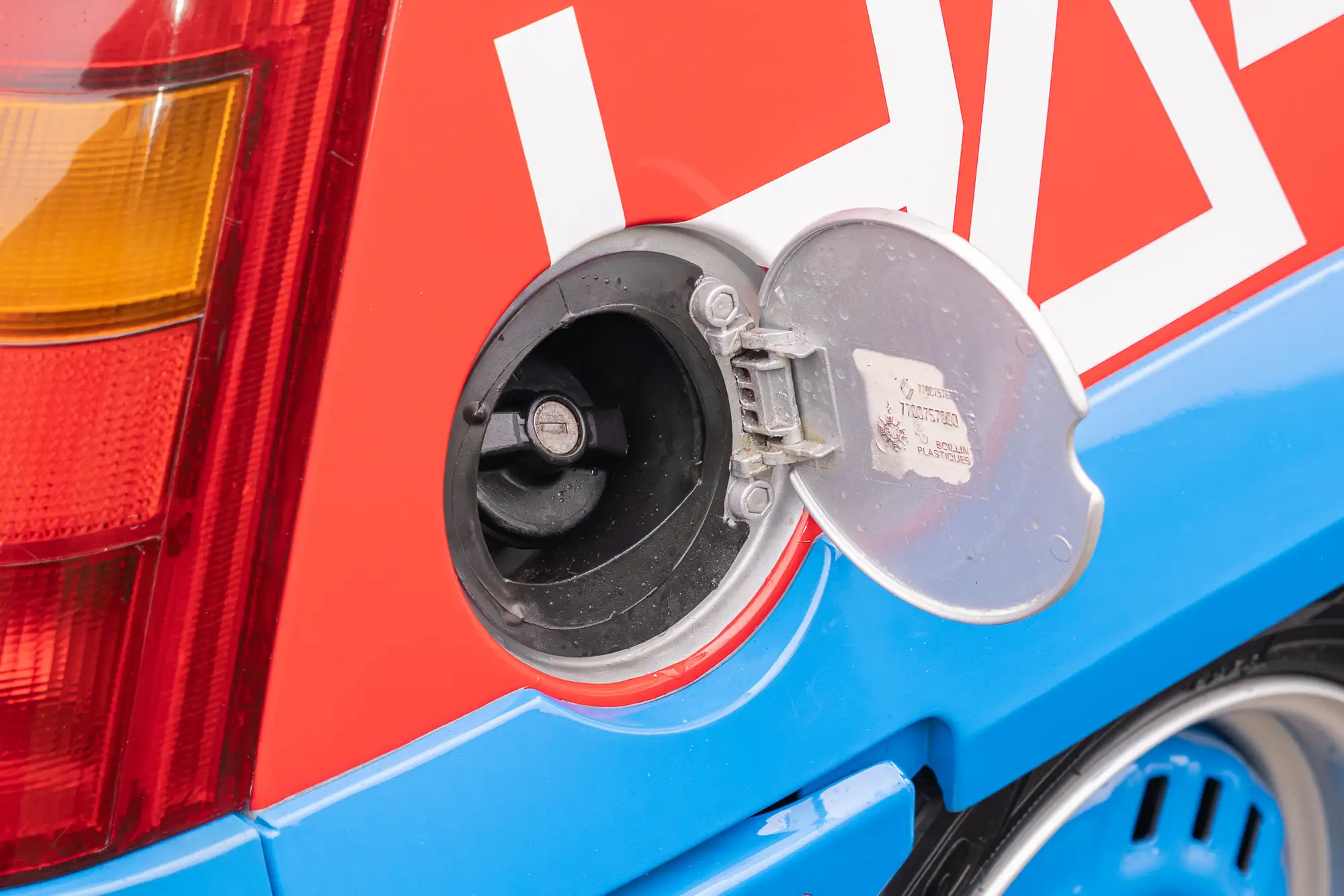 1987 Renault 5 GT Turbo-For Sale