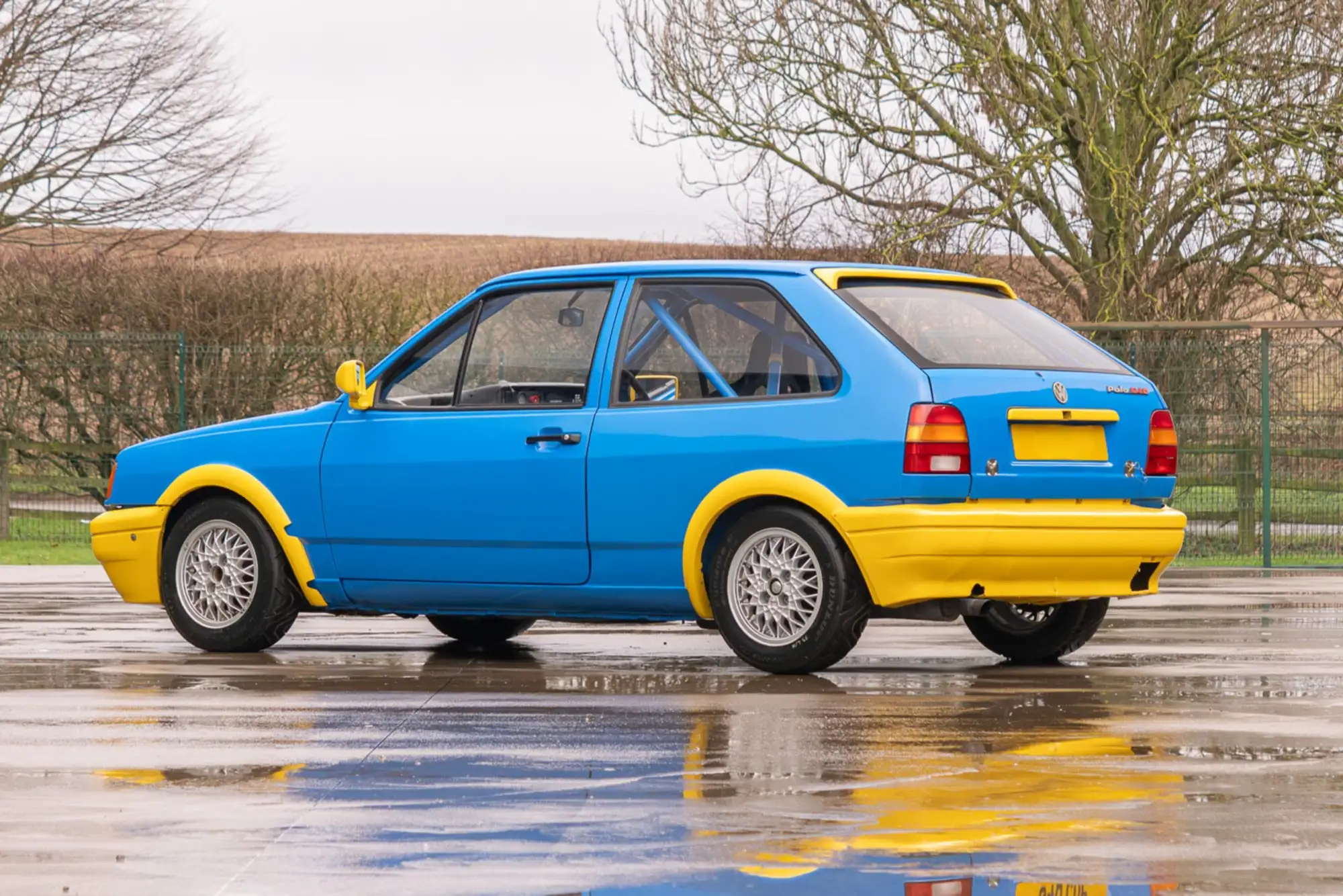 1991 Volkswagen Polo Coupe GT G40 Racer-For Sale
