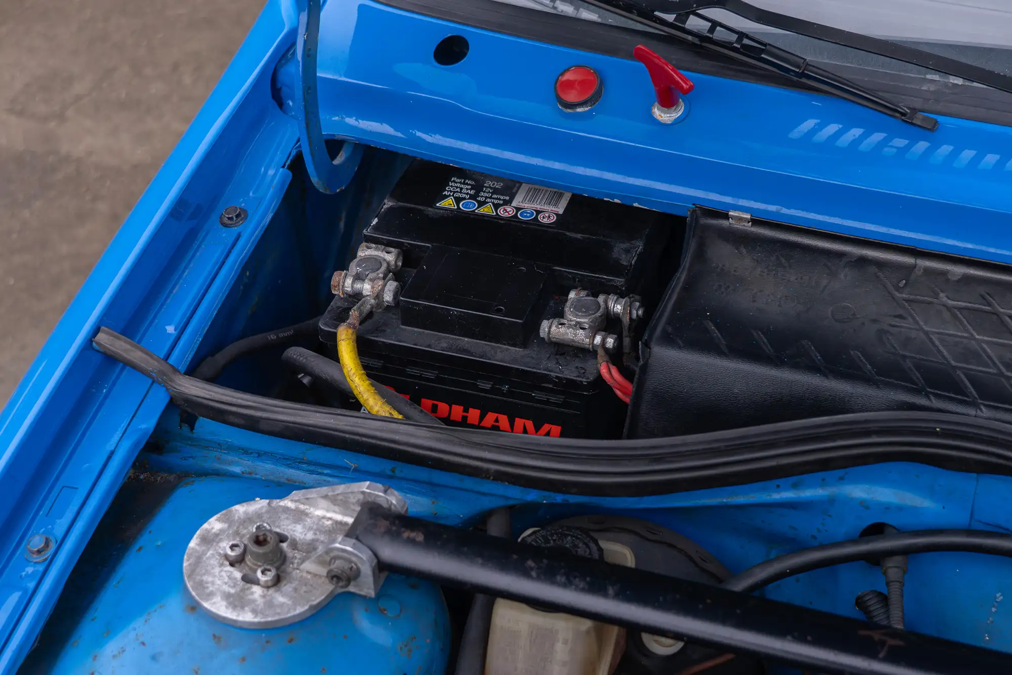 1991 Volkswagen Polo Coupe GT G40 Racer-For Sale