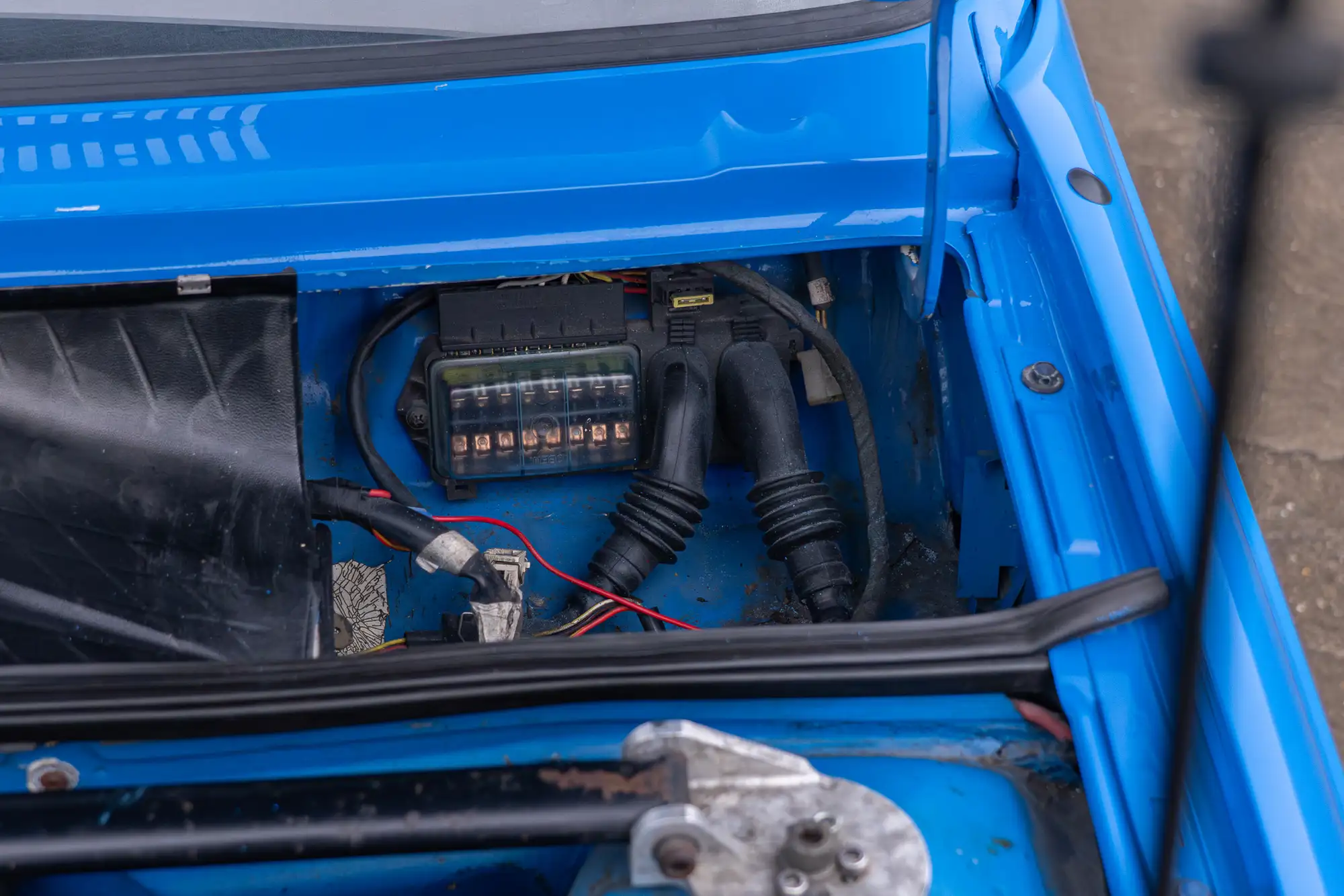 1991 Volkswagen Polo Coupe GT G40 Racer-For Sale