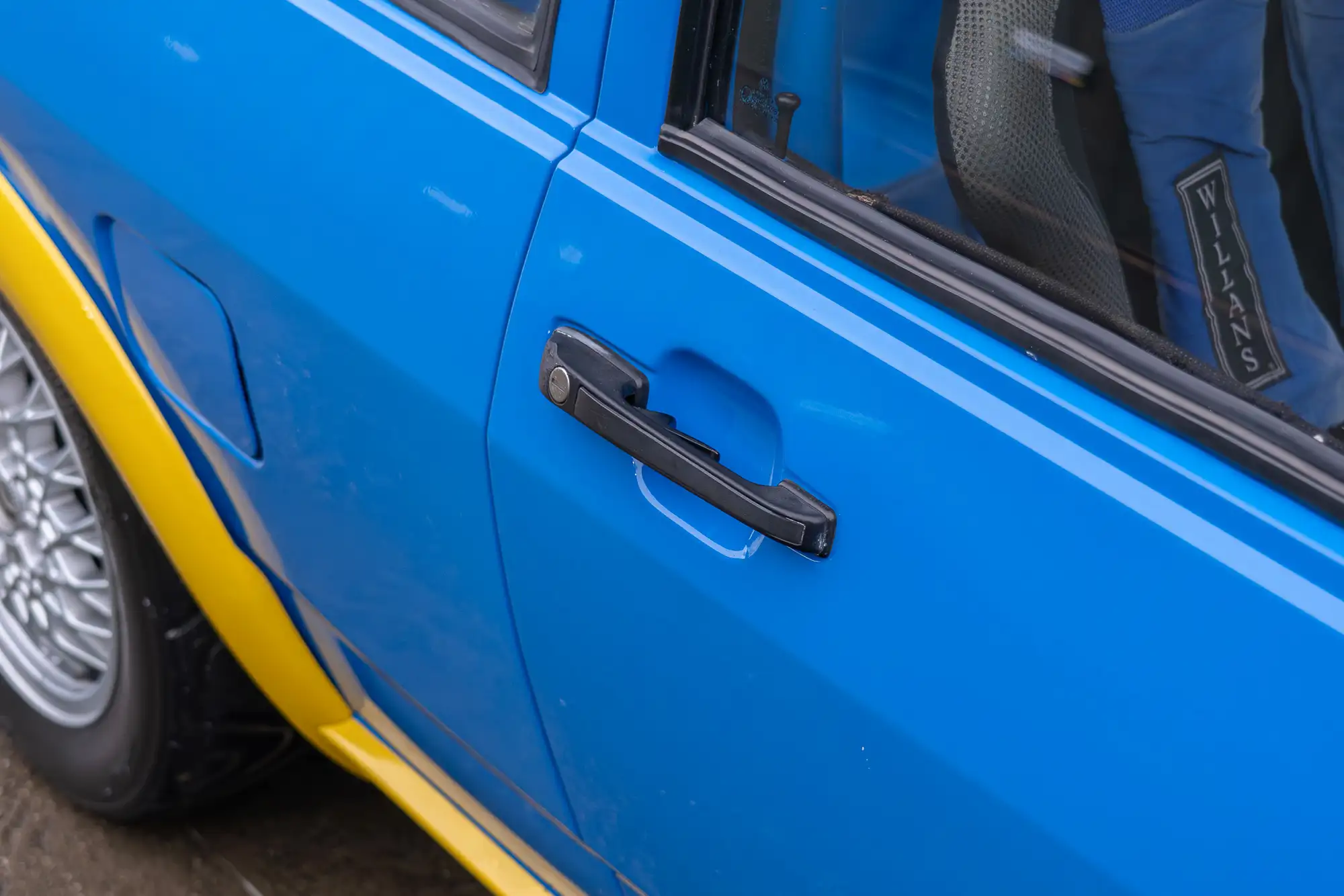 1991 Volkswagen Polo Coupe GT G40 Racer-For Sale