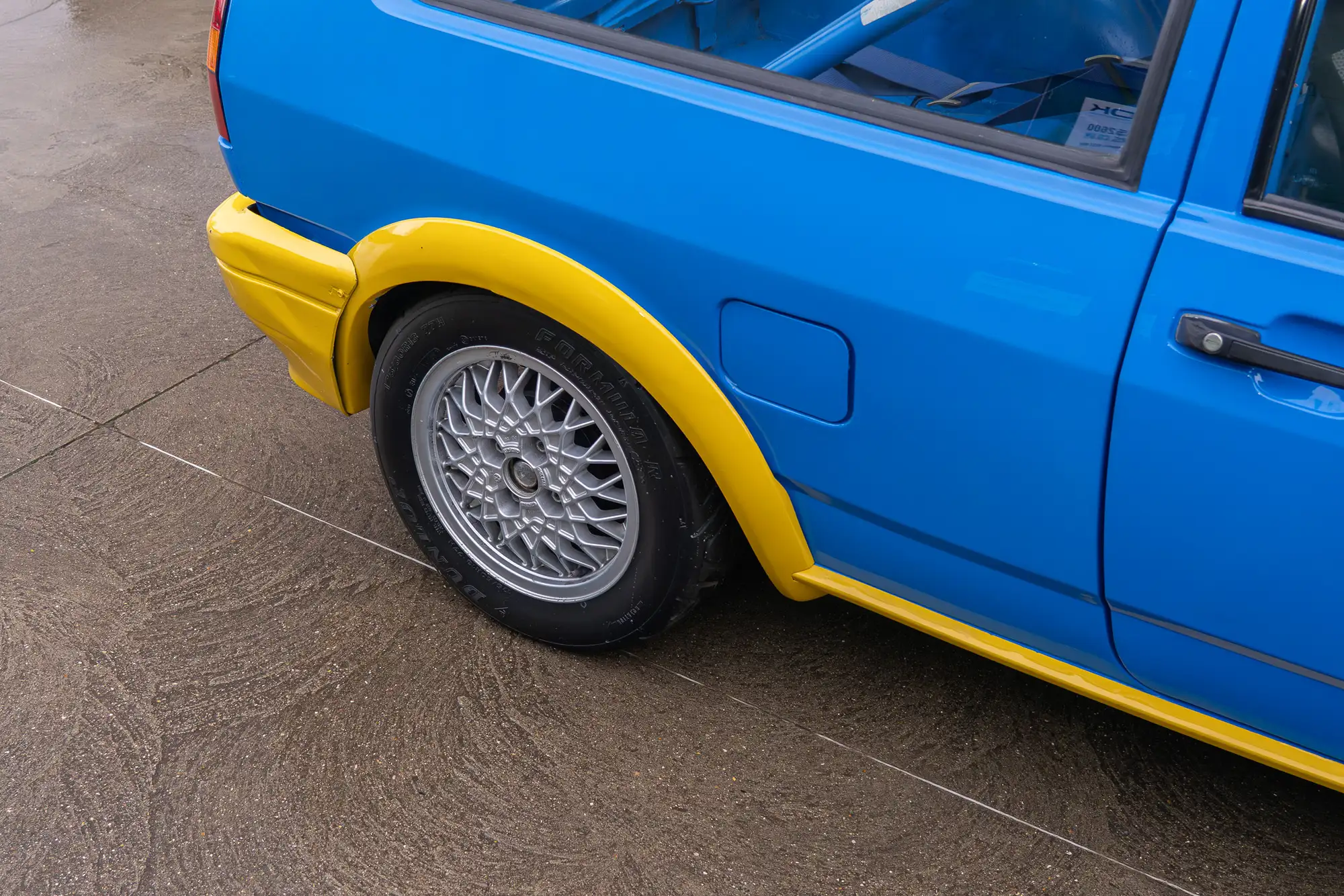 1991 Volkswagen Polo Coupe GT G40 Racer-For Sale