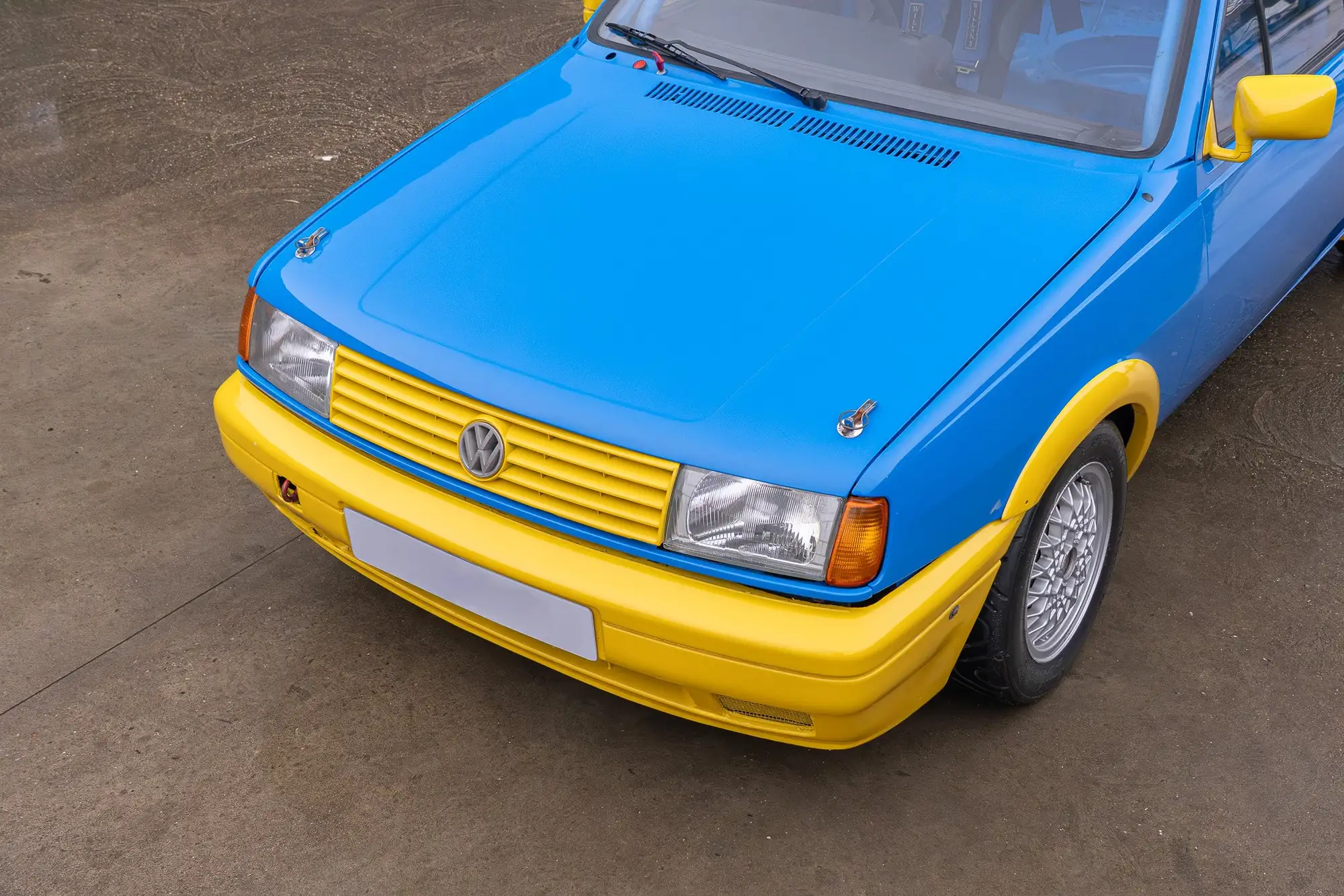 1991 Volkswagen Polo Coupe GT G40 Racer-For Sale