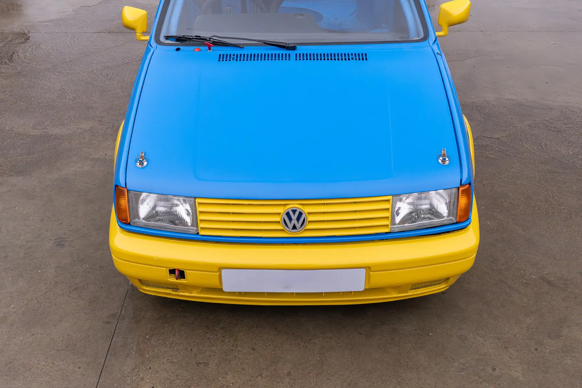 1991 Volkswagen Polo Coupe GT G40 Racer-For Sale