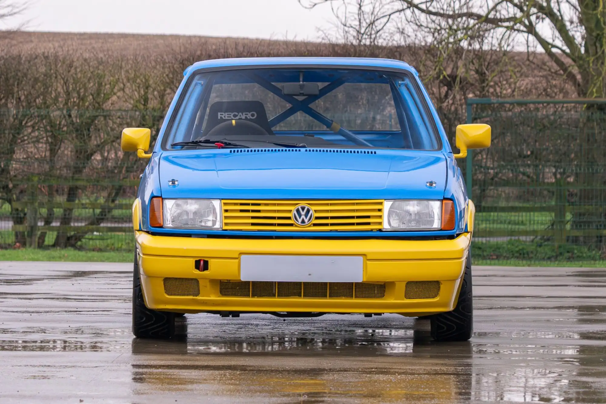 1991 Volkswagen Polo Coupe GT G40 Racer-For Sale