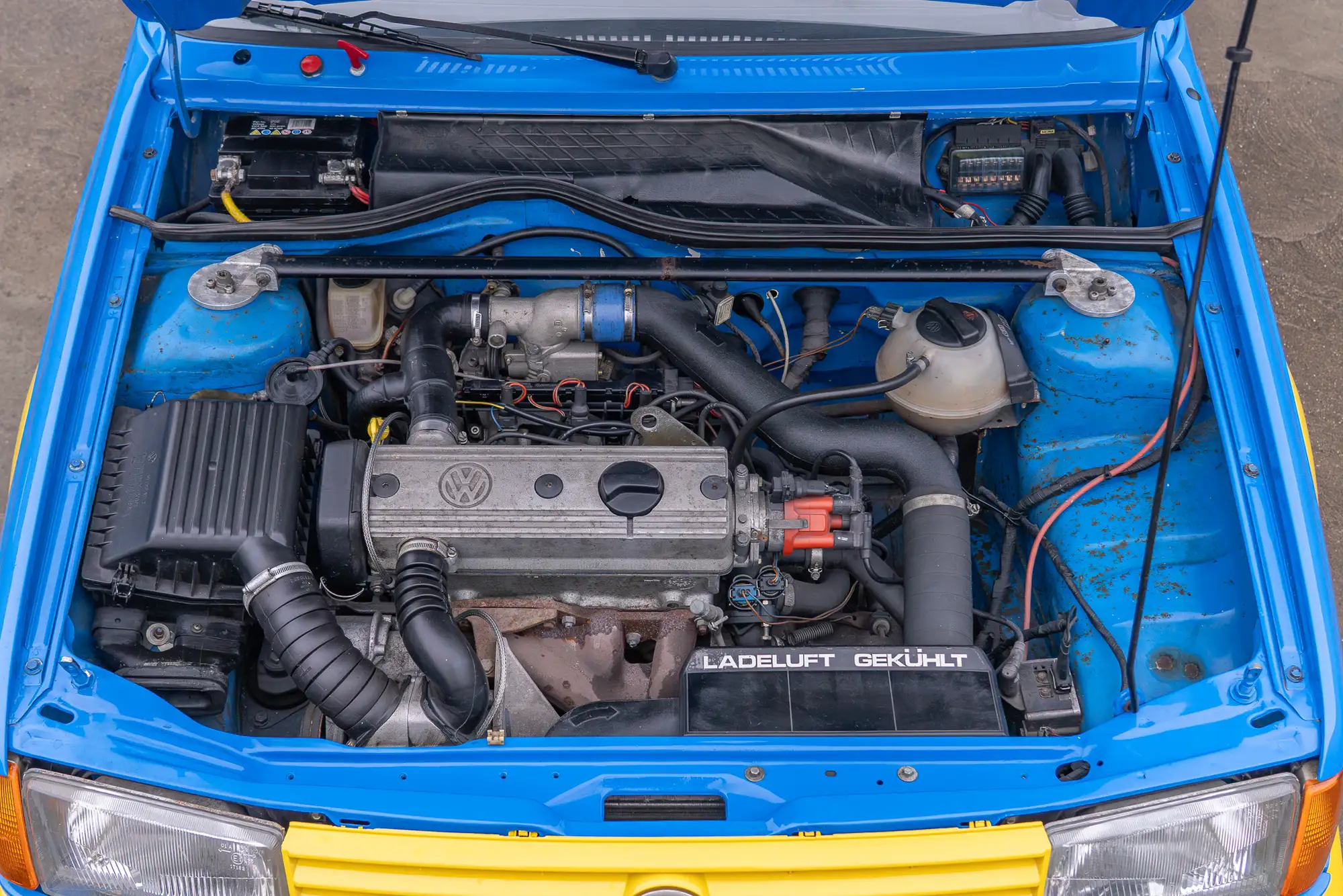 1991 Volkswagen Polo Coupe GT G40 Racer-For Sale