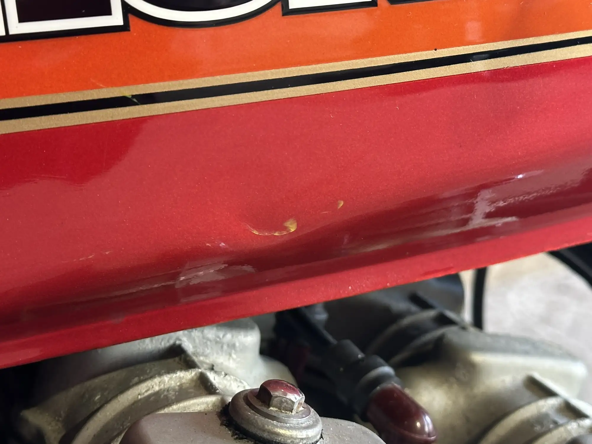 1981 Honda CB750 F 749cc-Sold