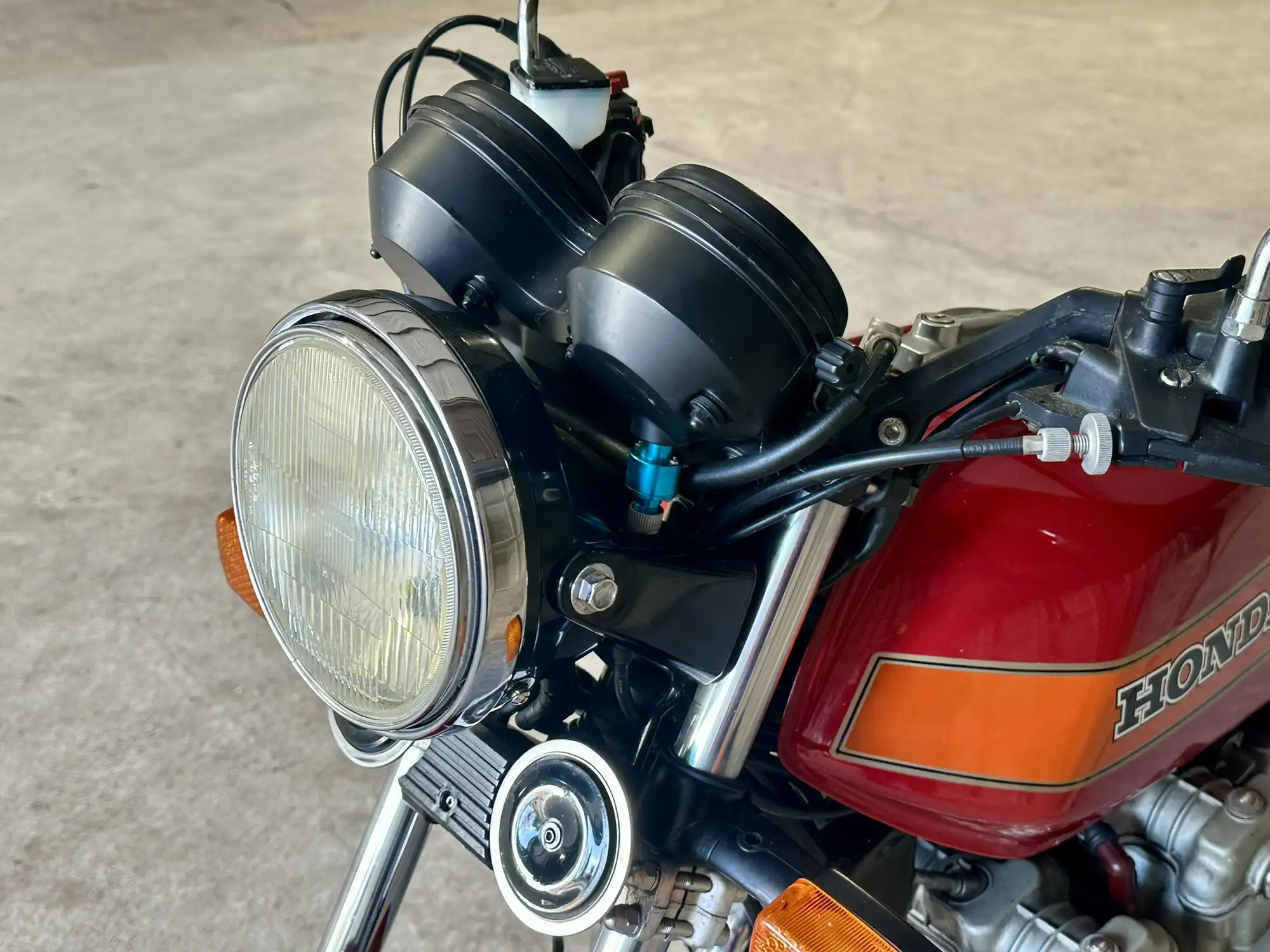 1981 Honda CB750 F 749cc-Sold