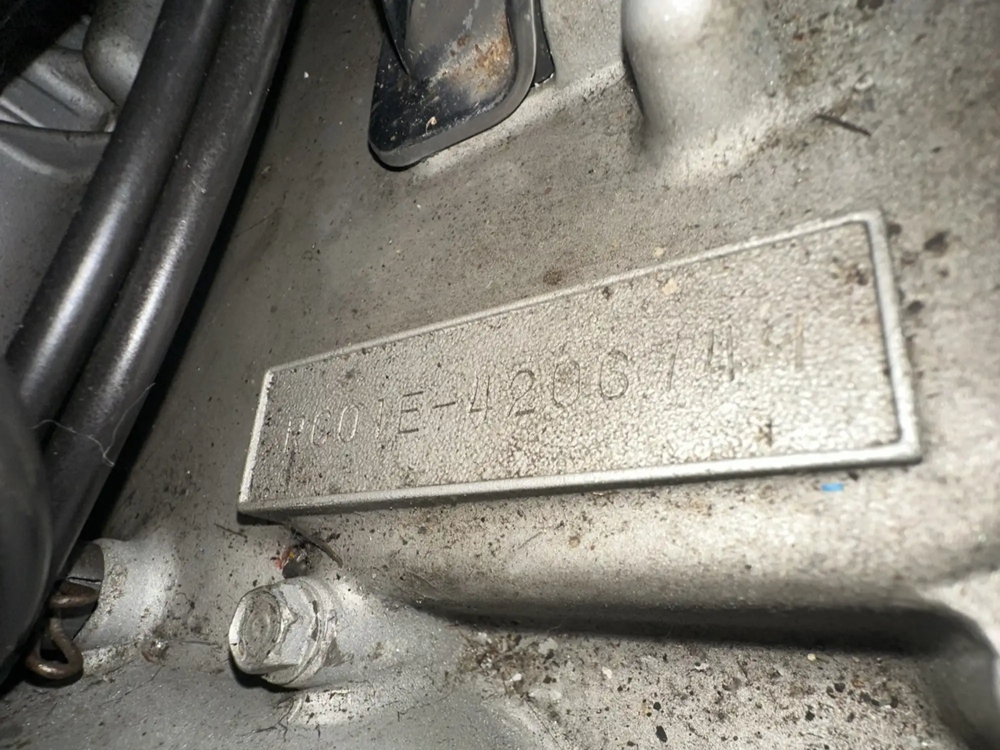 1981 Honda CB750 F 749cc-Sold