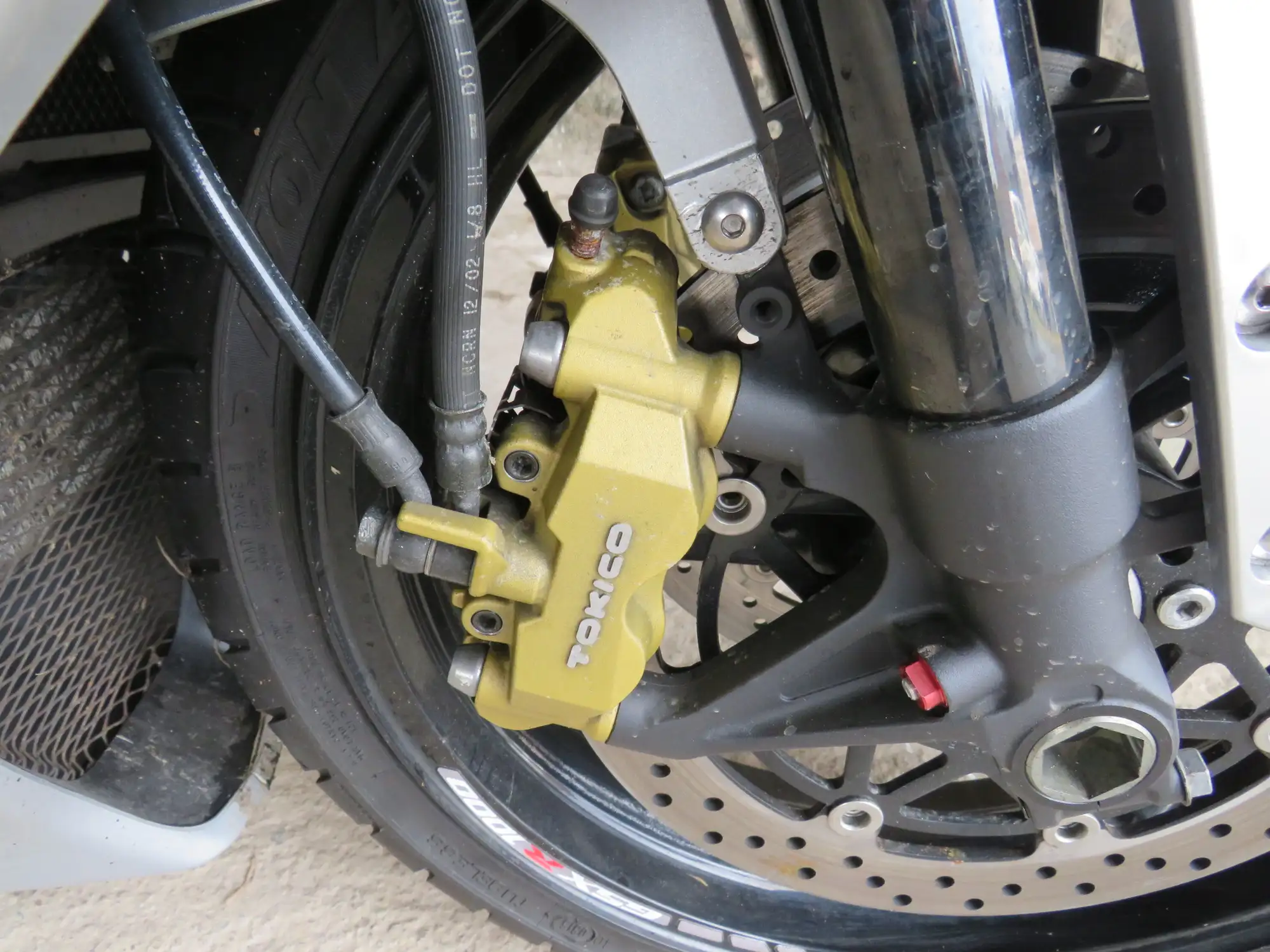 2003 Suzuki GSX-R1000 K3 988cc-For Sale