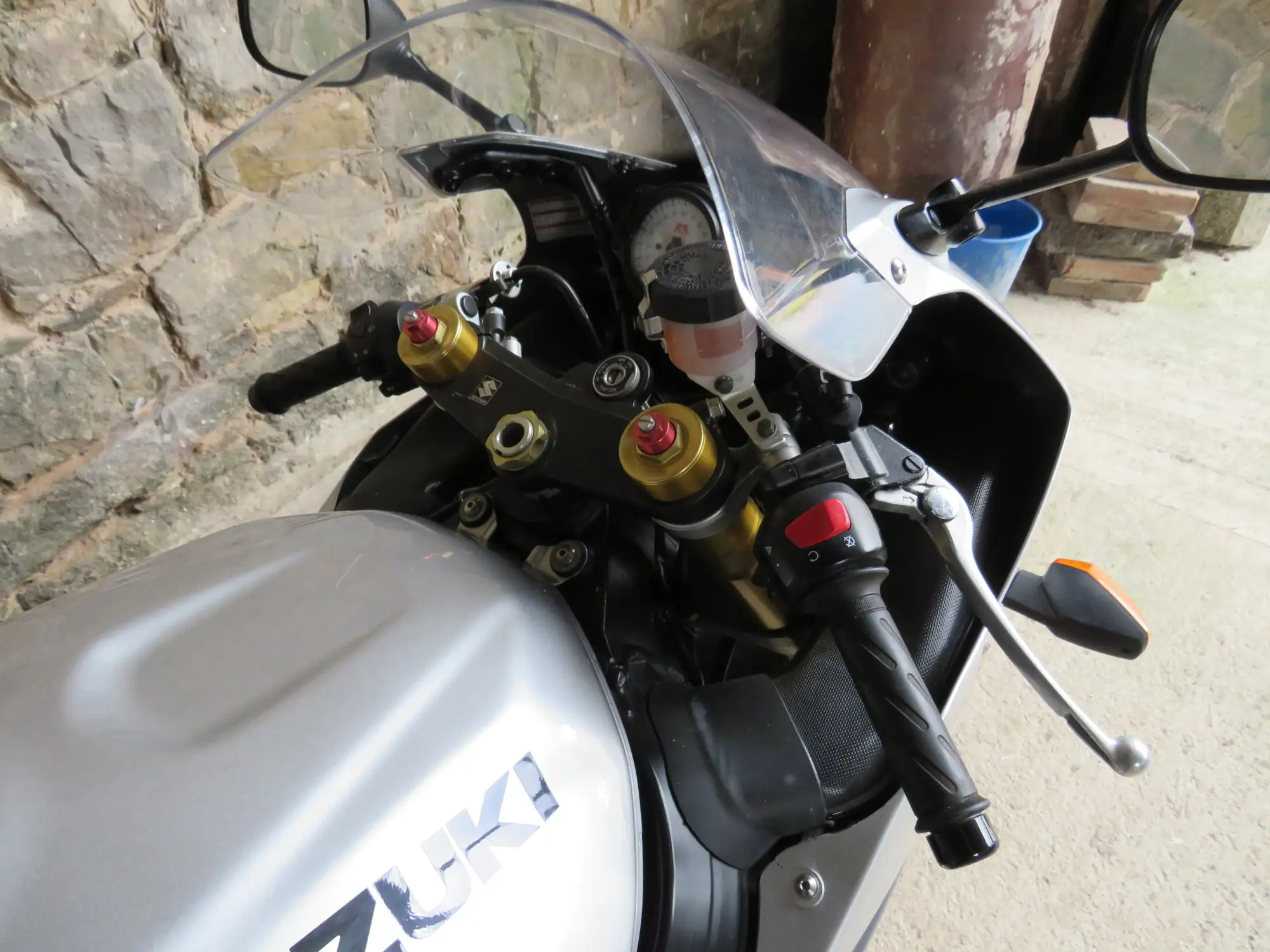 2003 Suzuki GSX-R1000 K3 988cc-For Sale