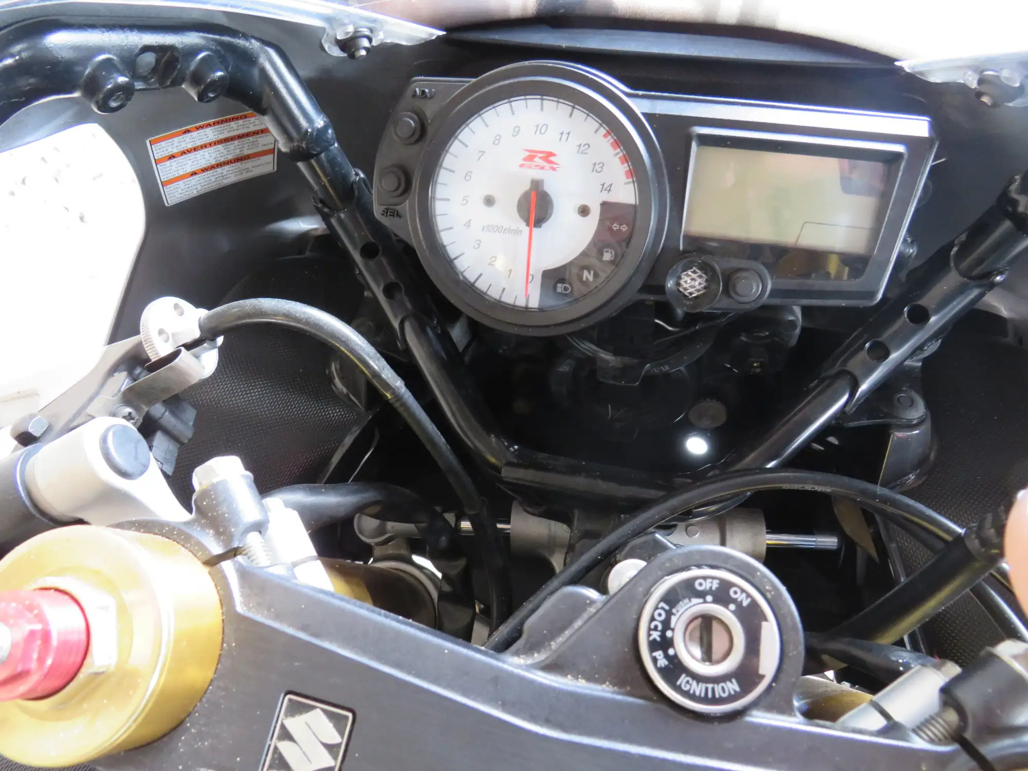 2003 Suzuki GSX-R1000 K3 988cc-For Sale