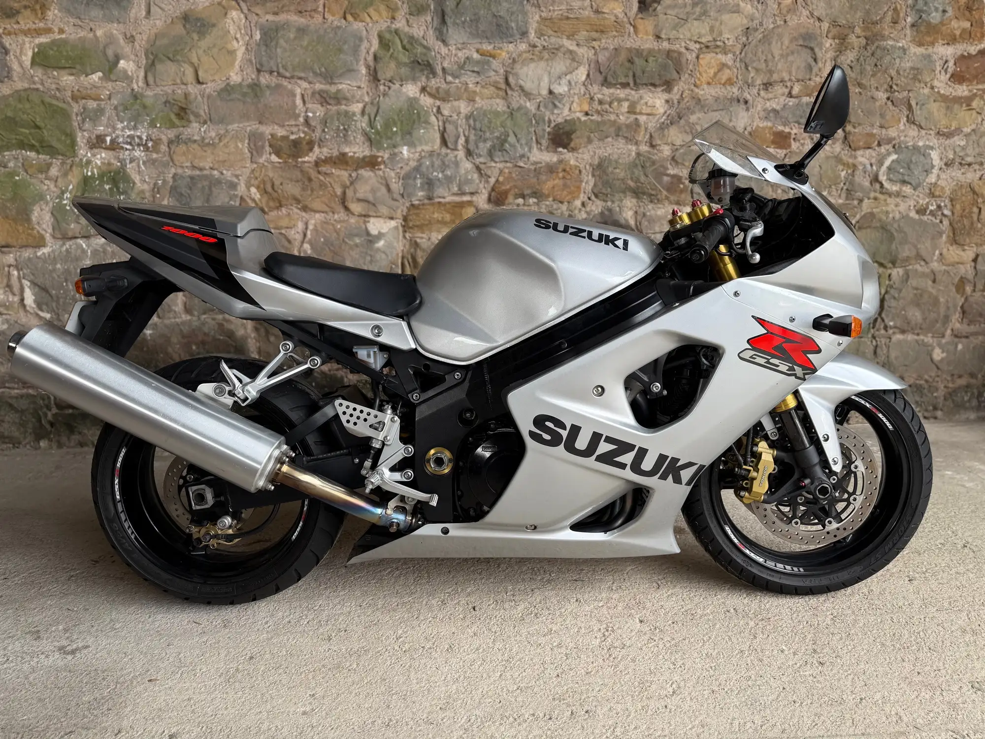 2003 Suzuki GSX-R1000 K3 988cc-For Sale