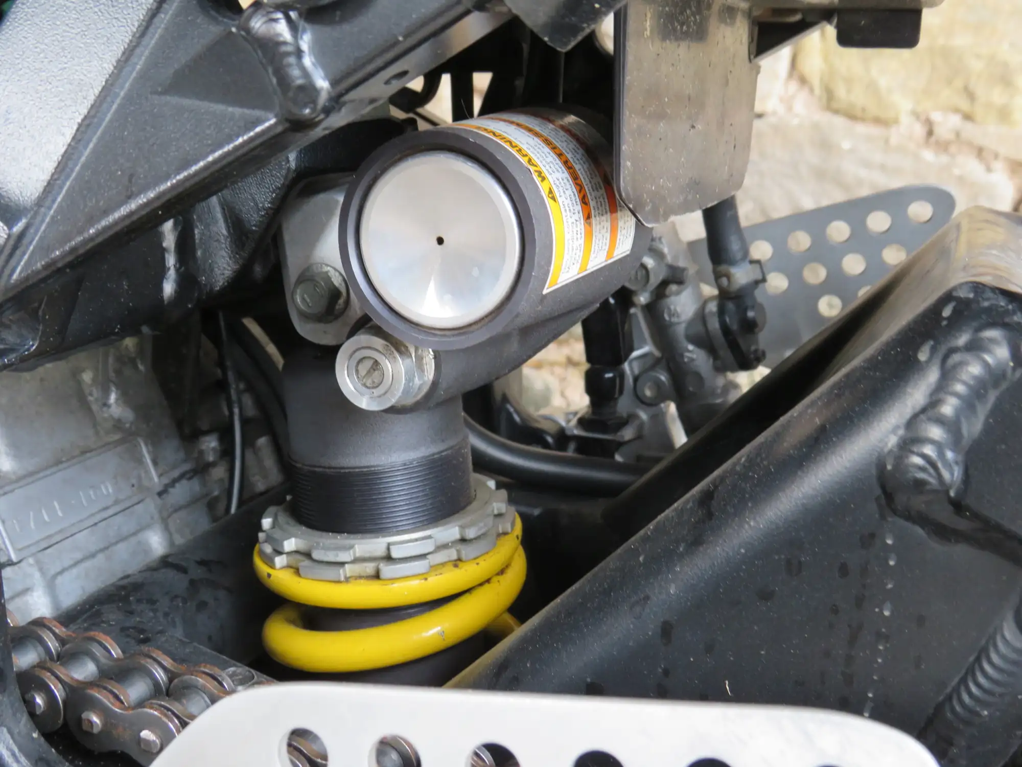 2003 Suzuki GSX-R1000 K3 988cc-For Sale