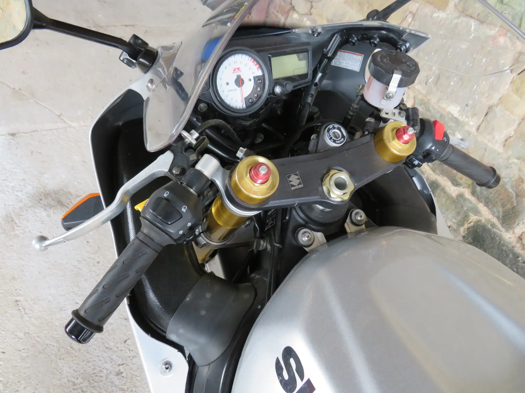 2003 Suzuki GSX-R1000 K3 988cc-For Sale