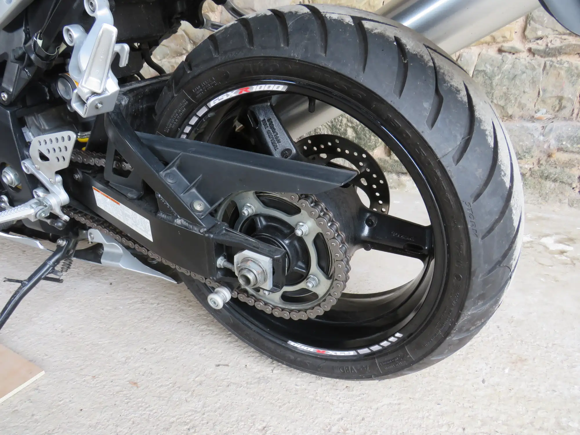 2003 Suzuki GSX-R1000 K3 988cc-For Sale