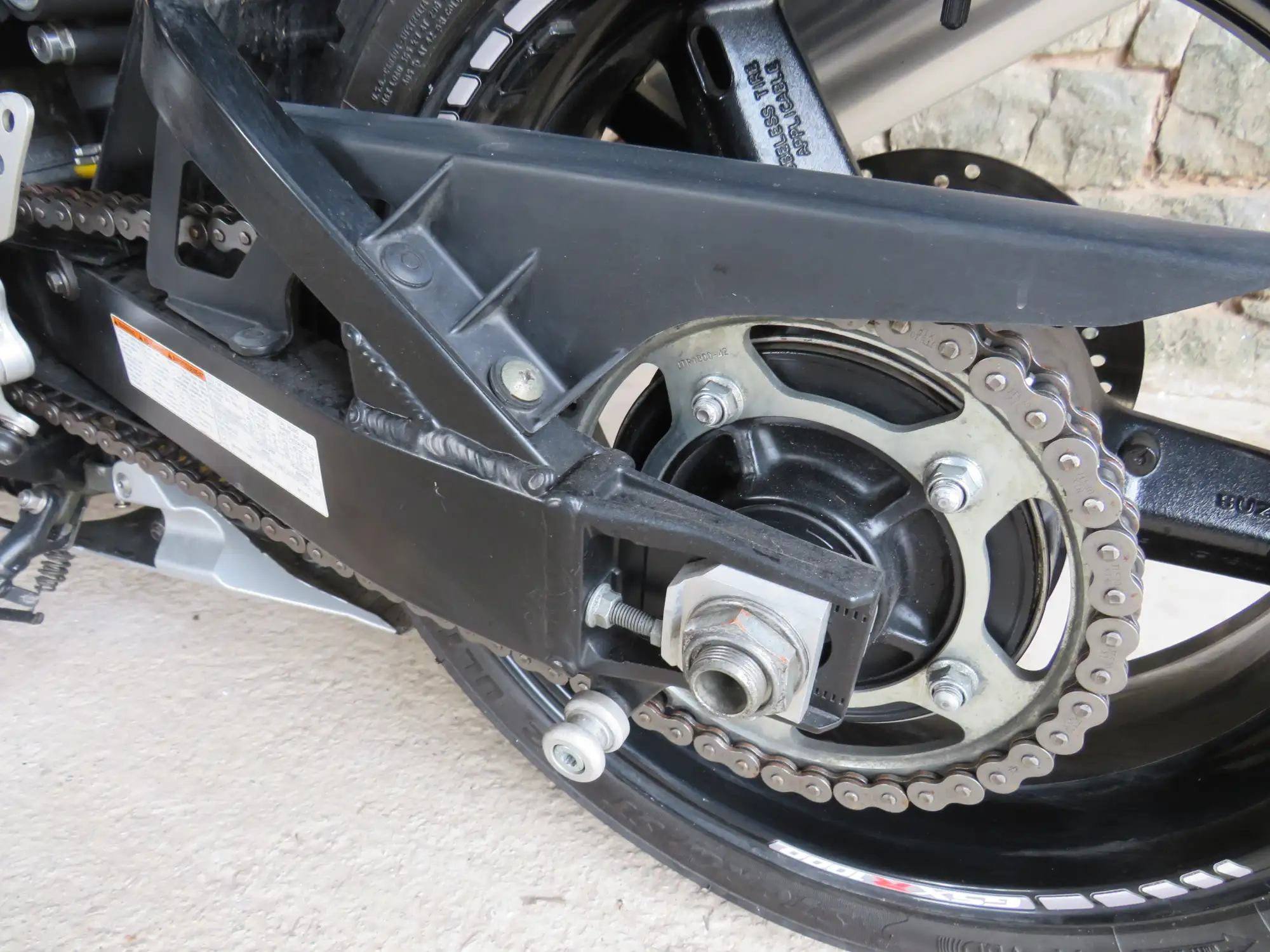 2003 Suzuki GSX-R1000 K3 988cc-For Sale