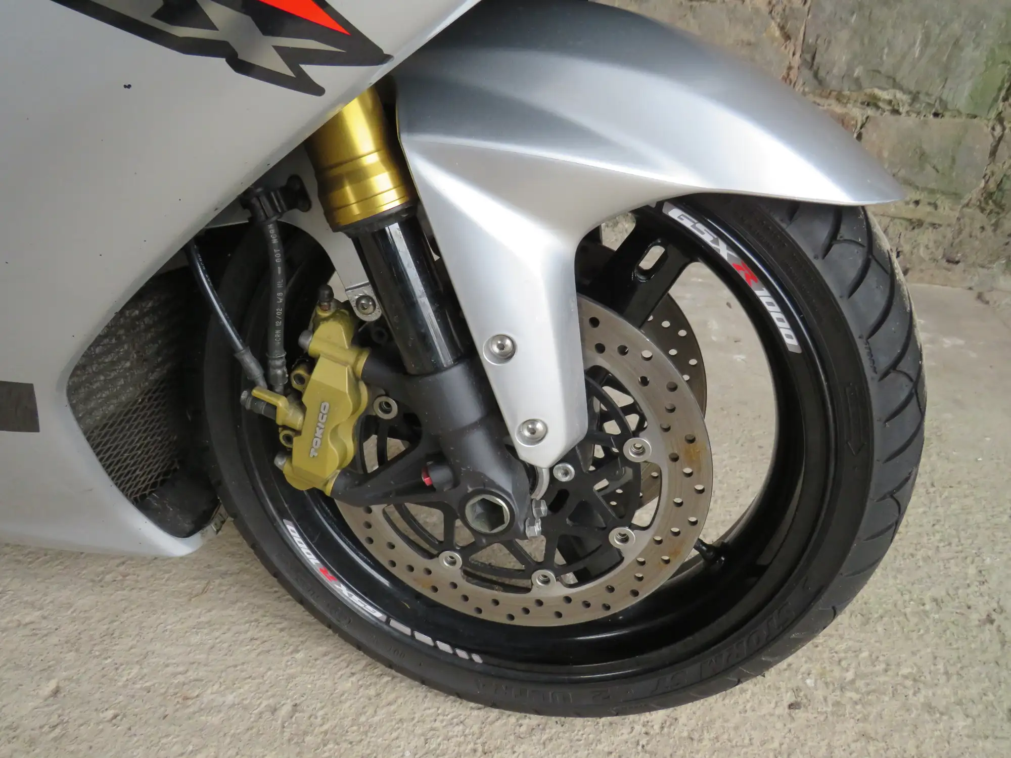 2003 Suzuki GSX-R1000 K3 988cc-For Sale