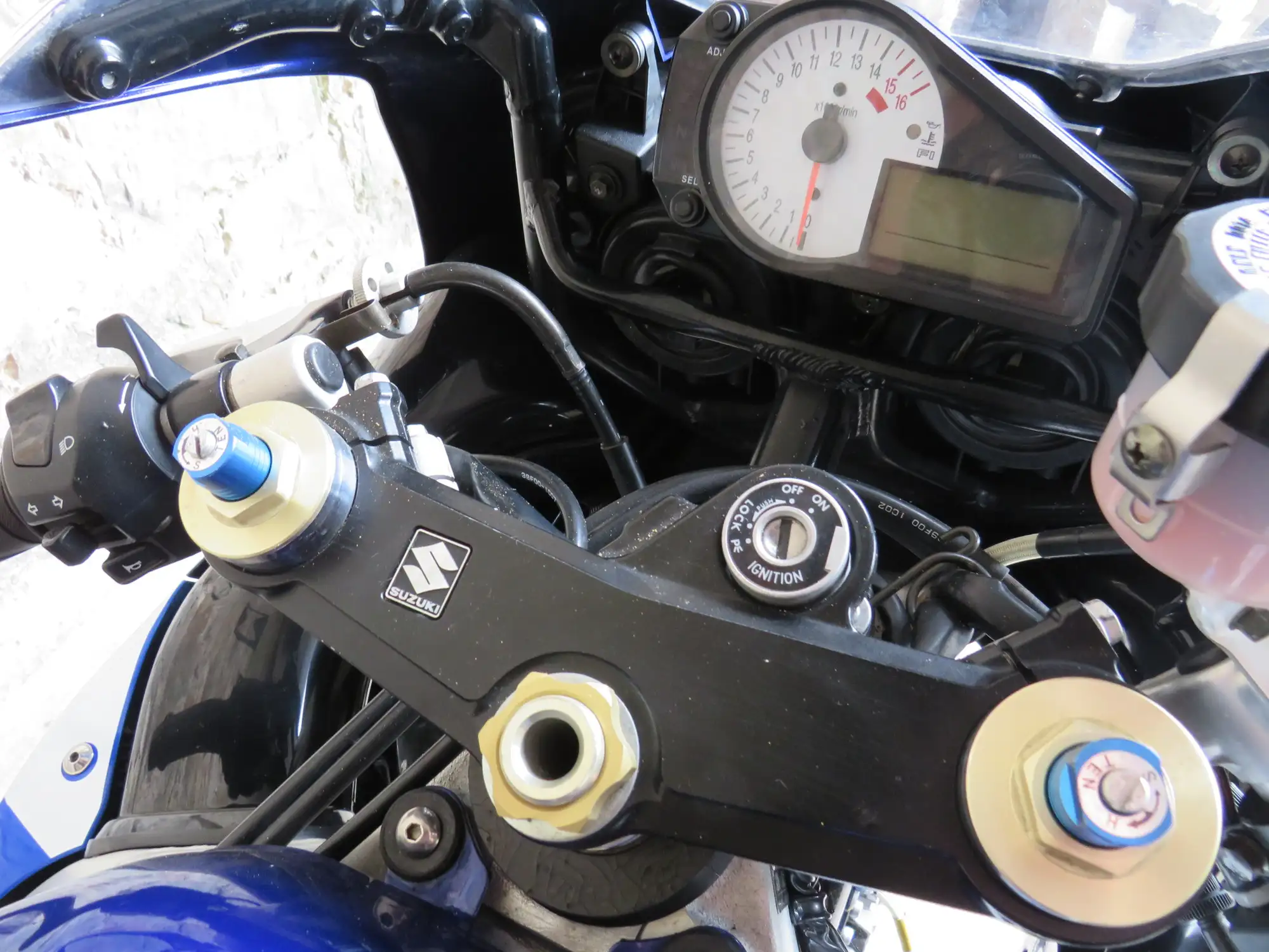 2002 Suzuki GSX-R600 K2 599cc-For Sale