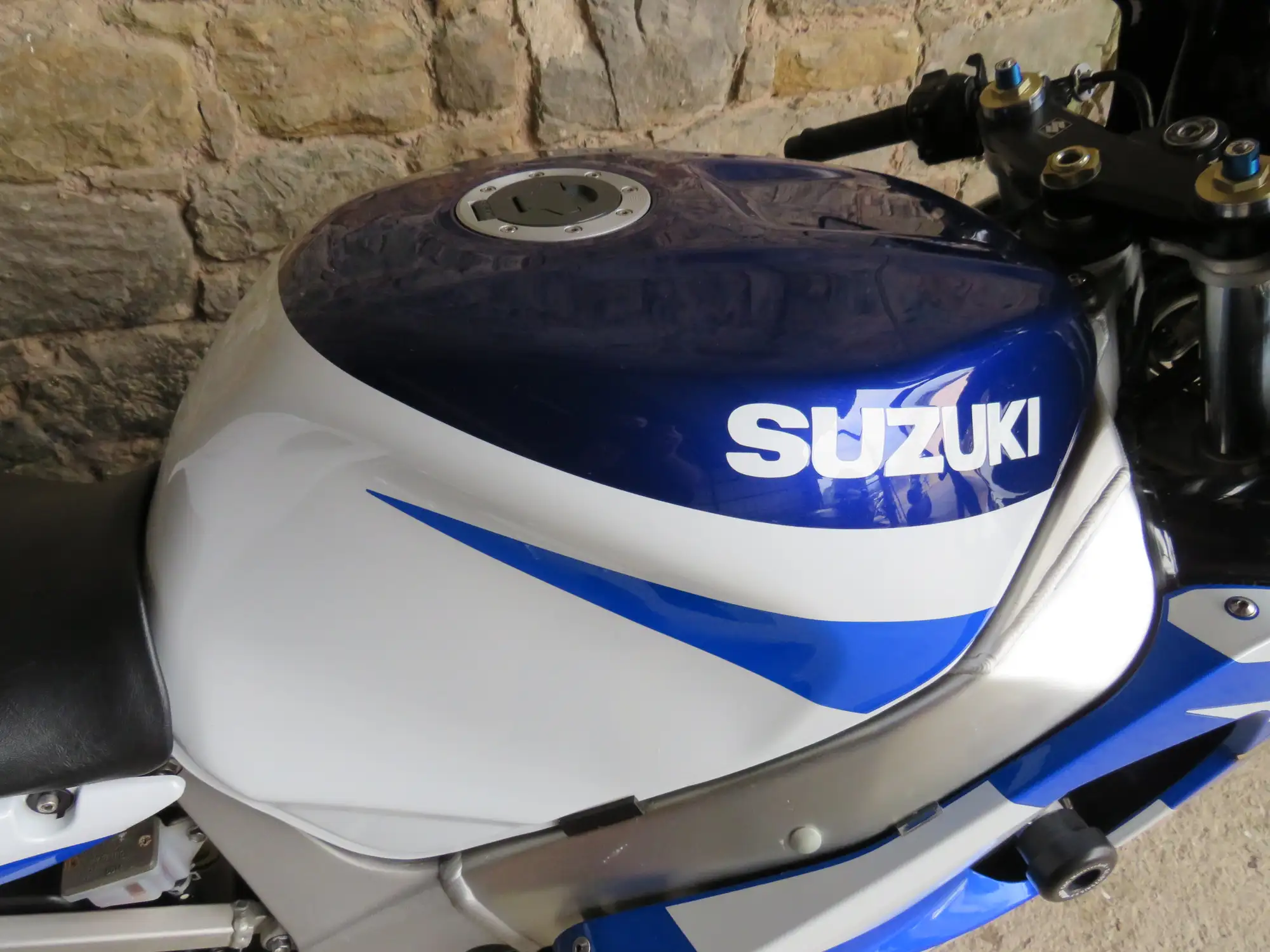 2002 Suzuki GSX-R600 K2 599cc-For Sale