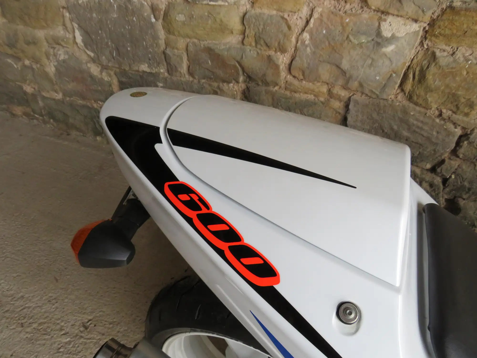 2002 Suzuki GSX-R600 K2 599cc-For Sale